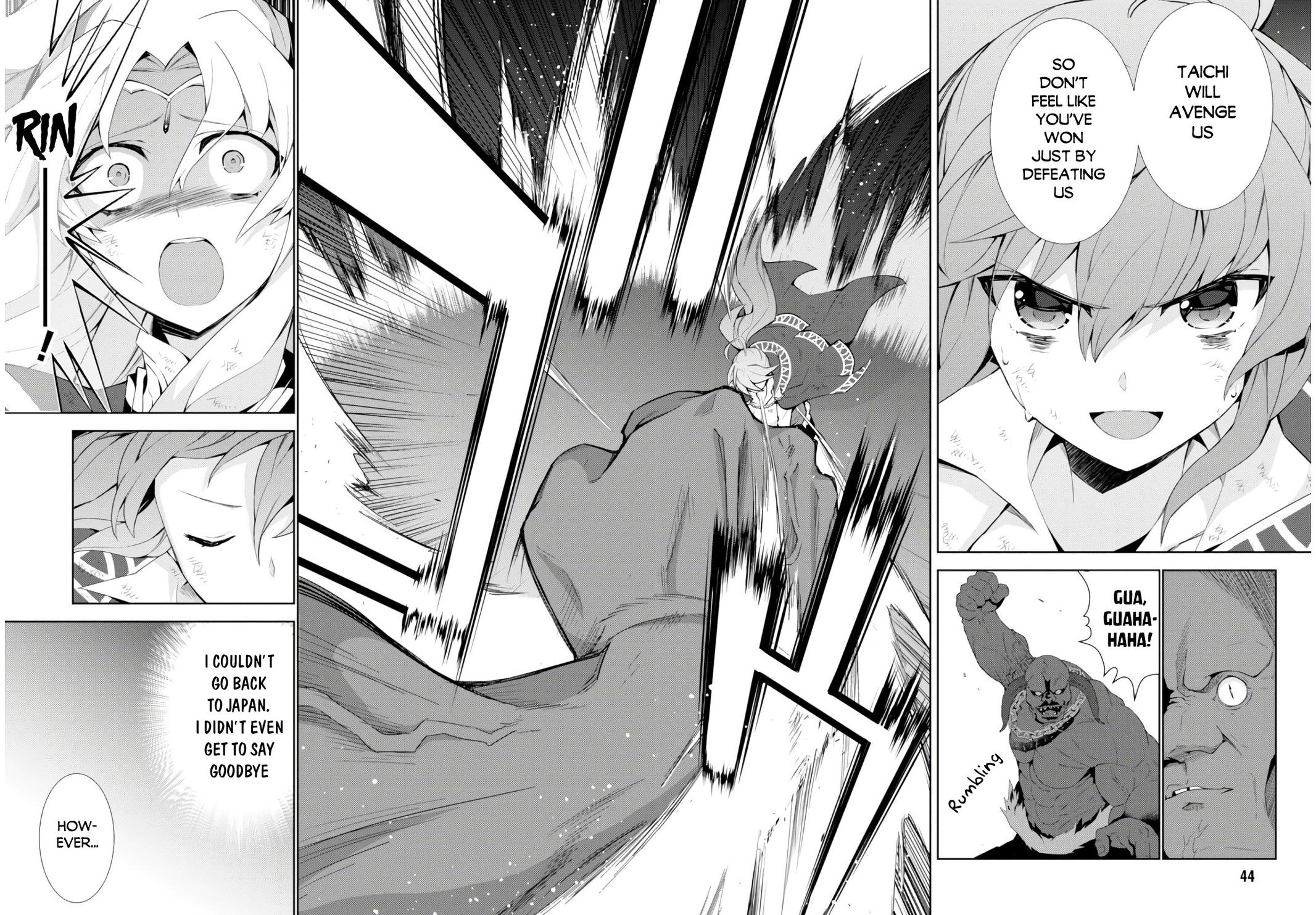 Isekai Cheat Magician Chapter 26 21