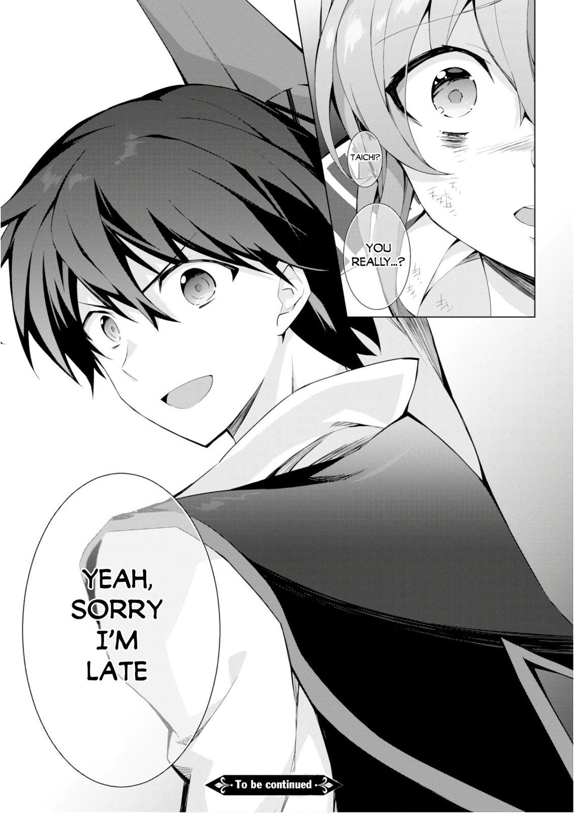 Isekai Cheat Magician Chapter 26 25