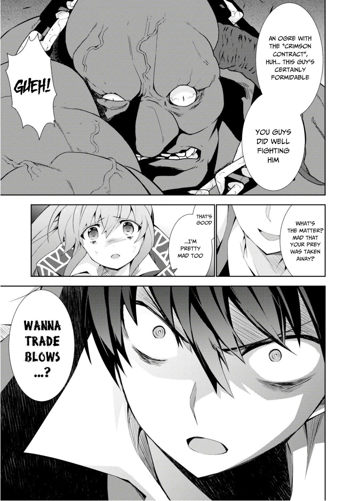 Isekai Cheat Magician Chapter 27 4