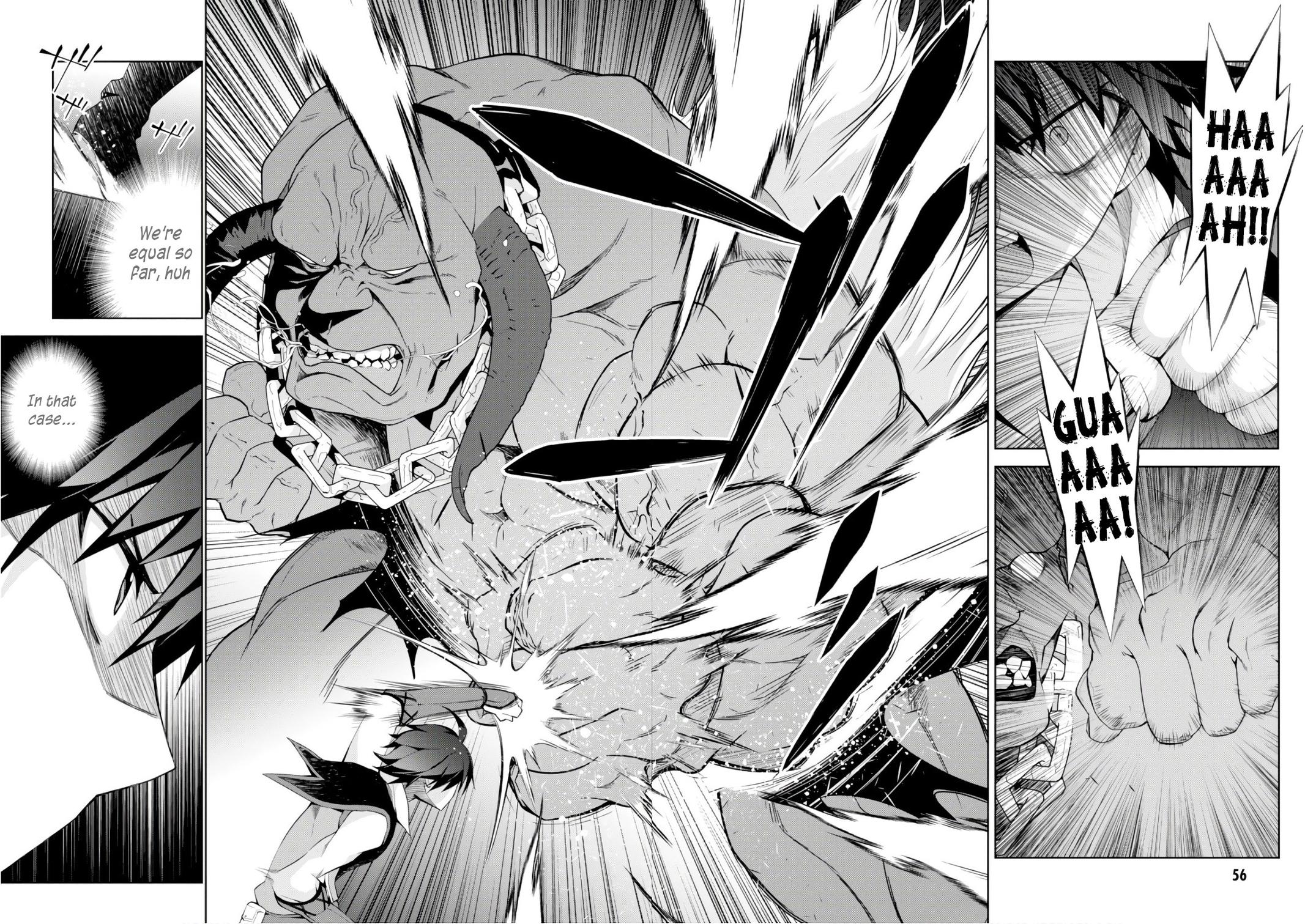 Isekai Cheat Magician Chapter 27 5
