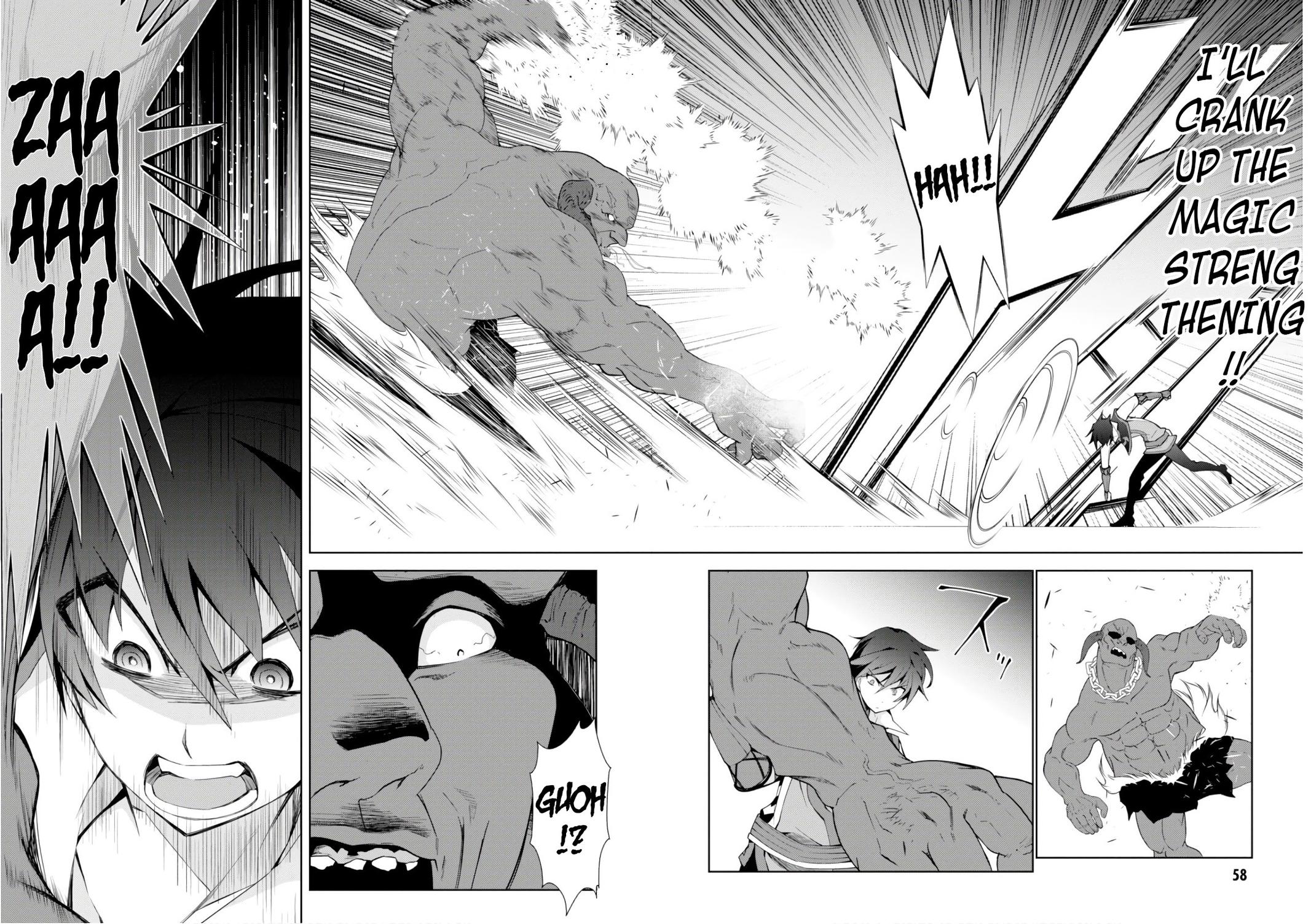 Isekai Cheat Magician Chapter 27 6