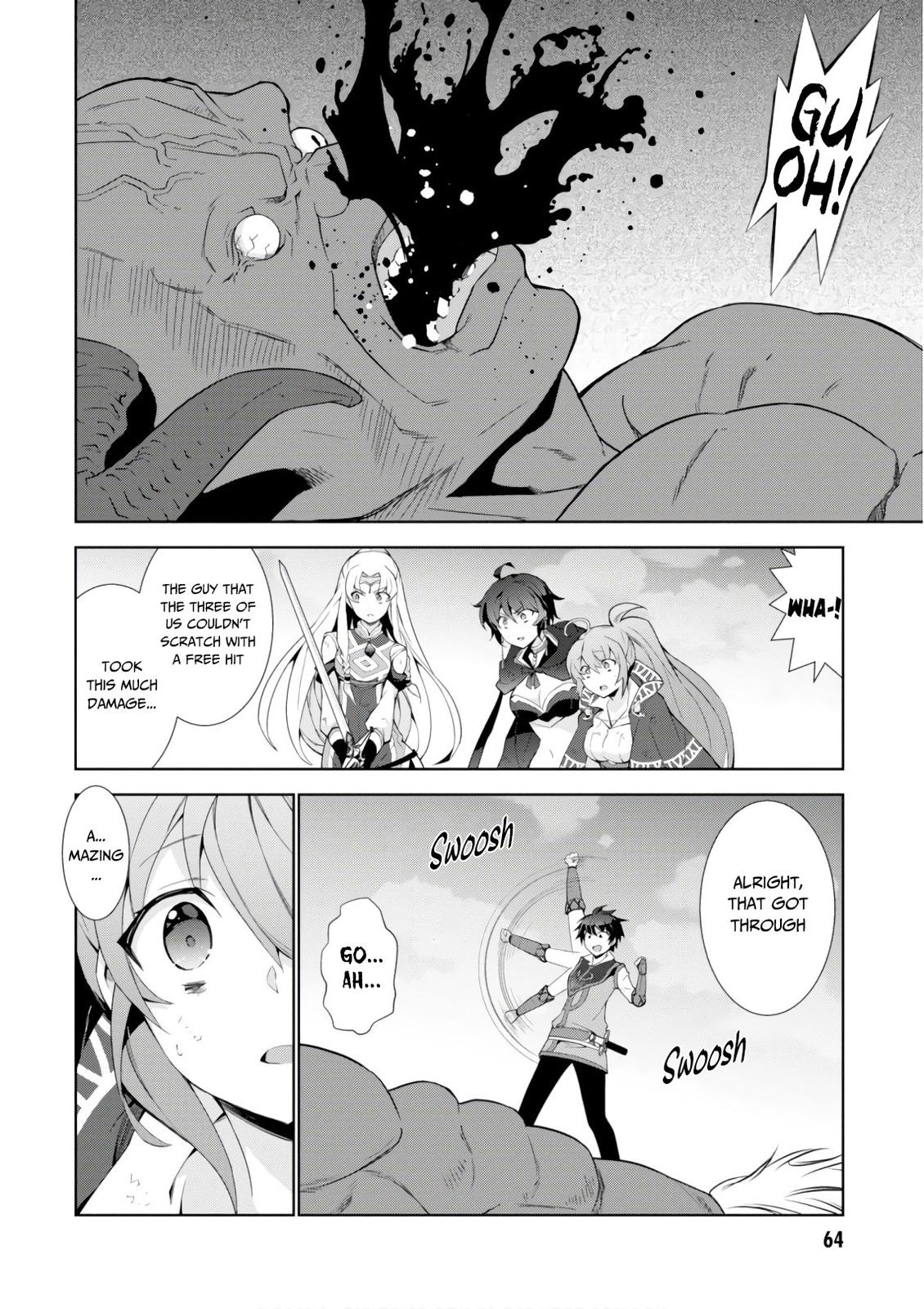 Isekai Cheat Magician Chapter 27 10