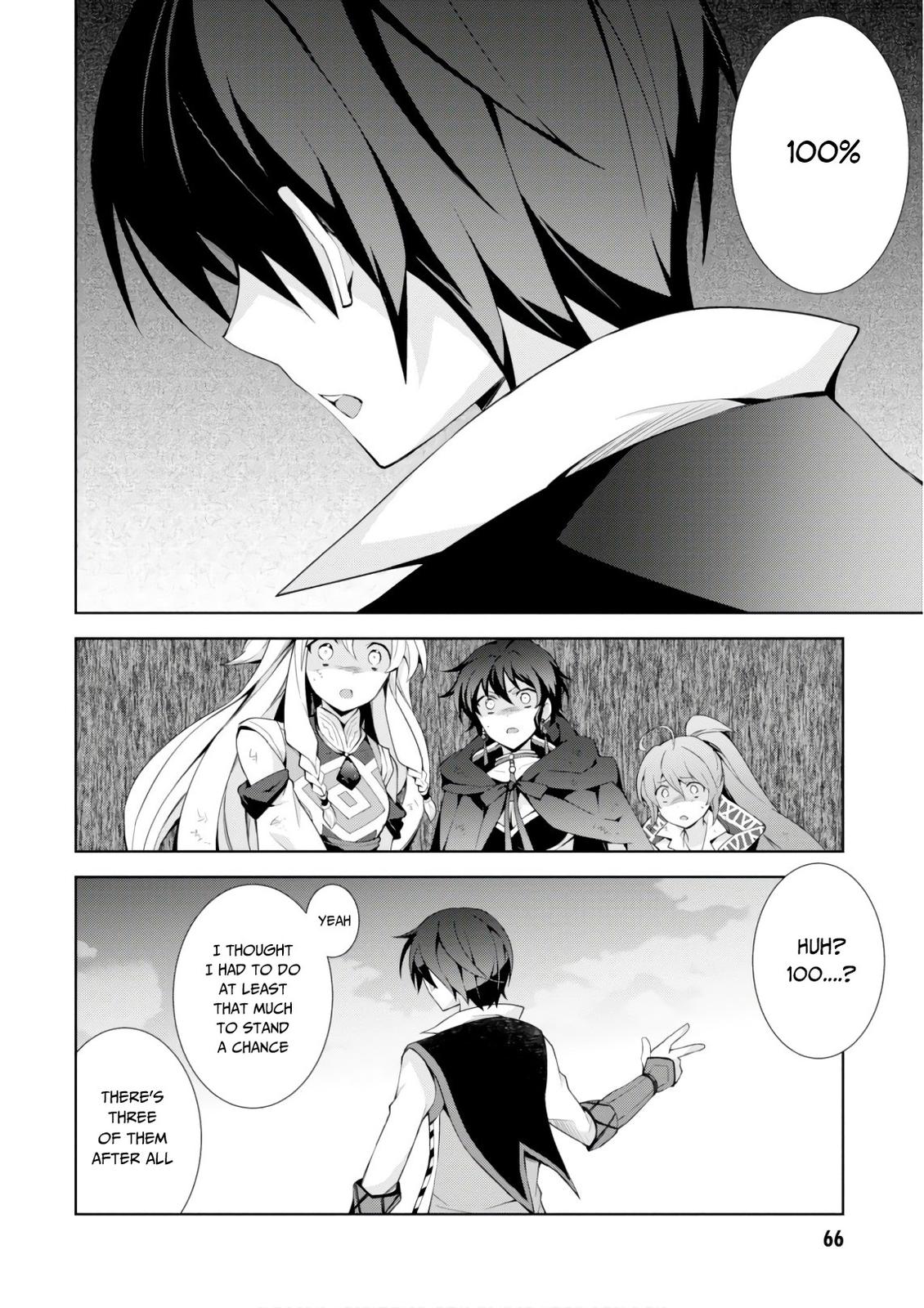 Isekai Cheat Magician Chapter 27 12