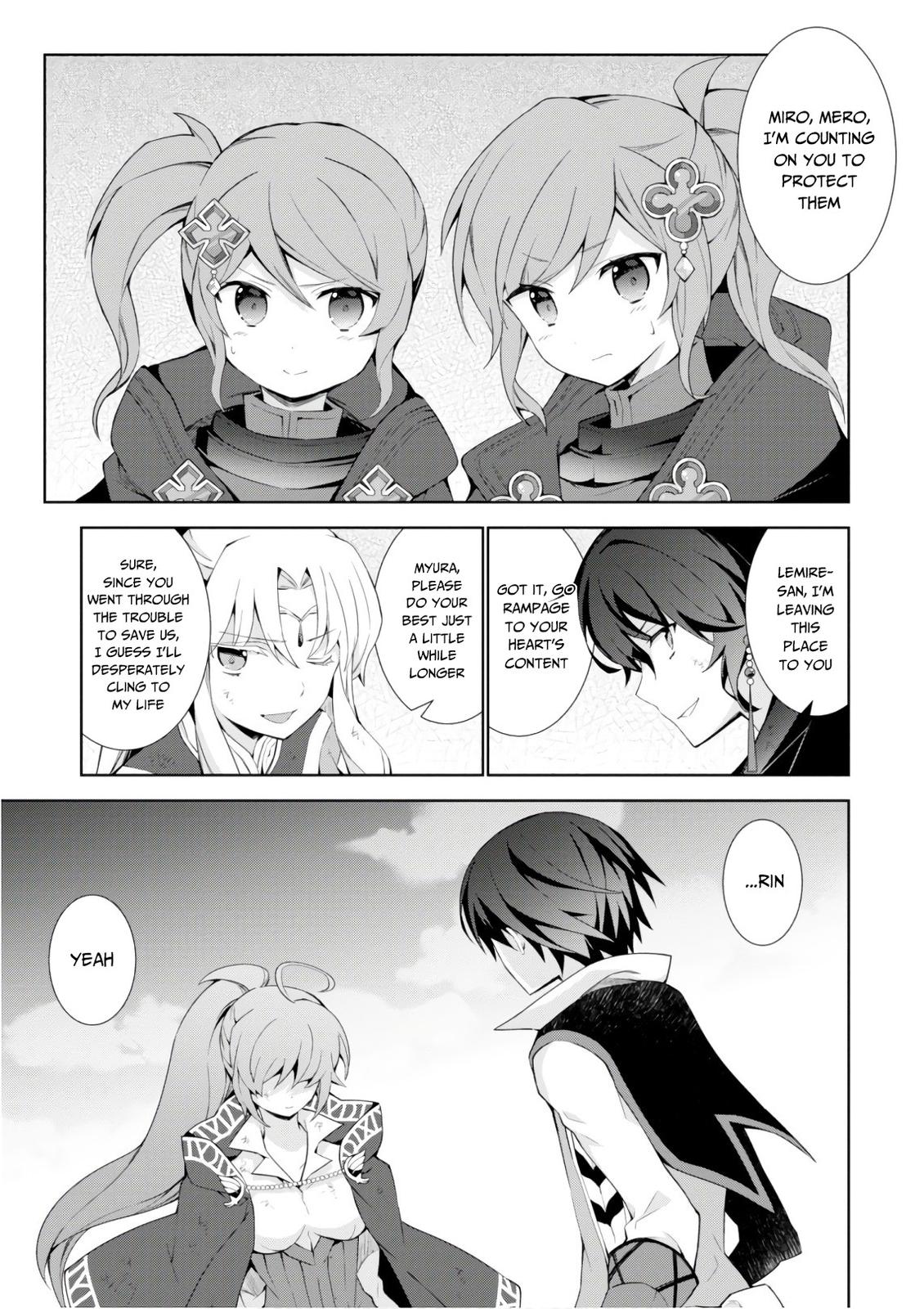 Isekai Cheat Magician Chapter 27 15