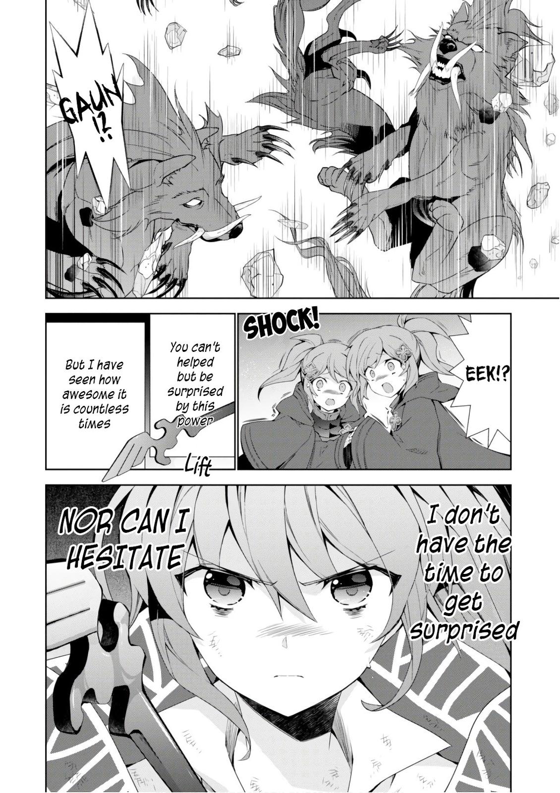 Isekai Cheat Magician Chapter 27 19