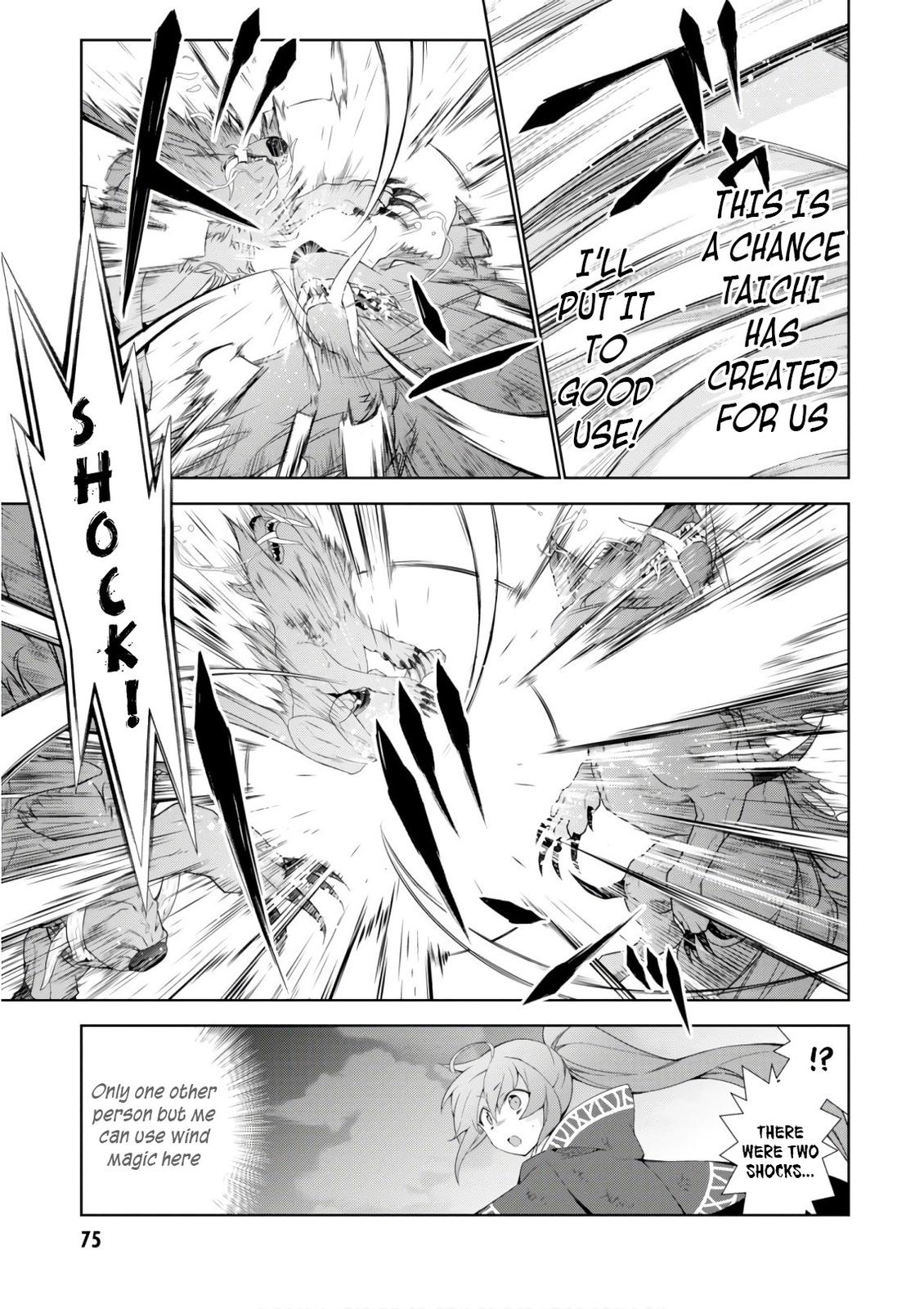 Isekai Cheat Magician Chapter 27 20