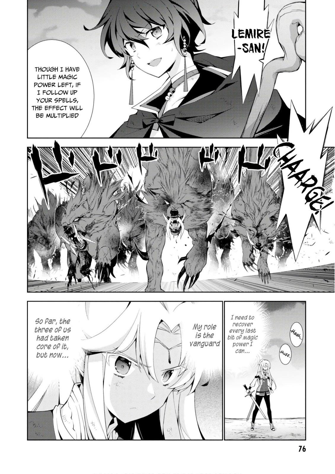 Isekai Cheat Magician Chapter 27 21