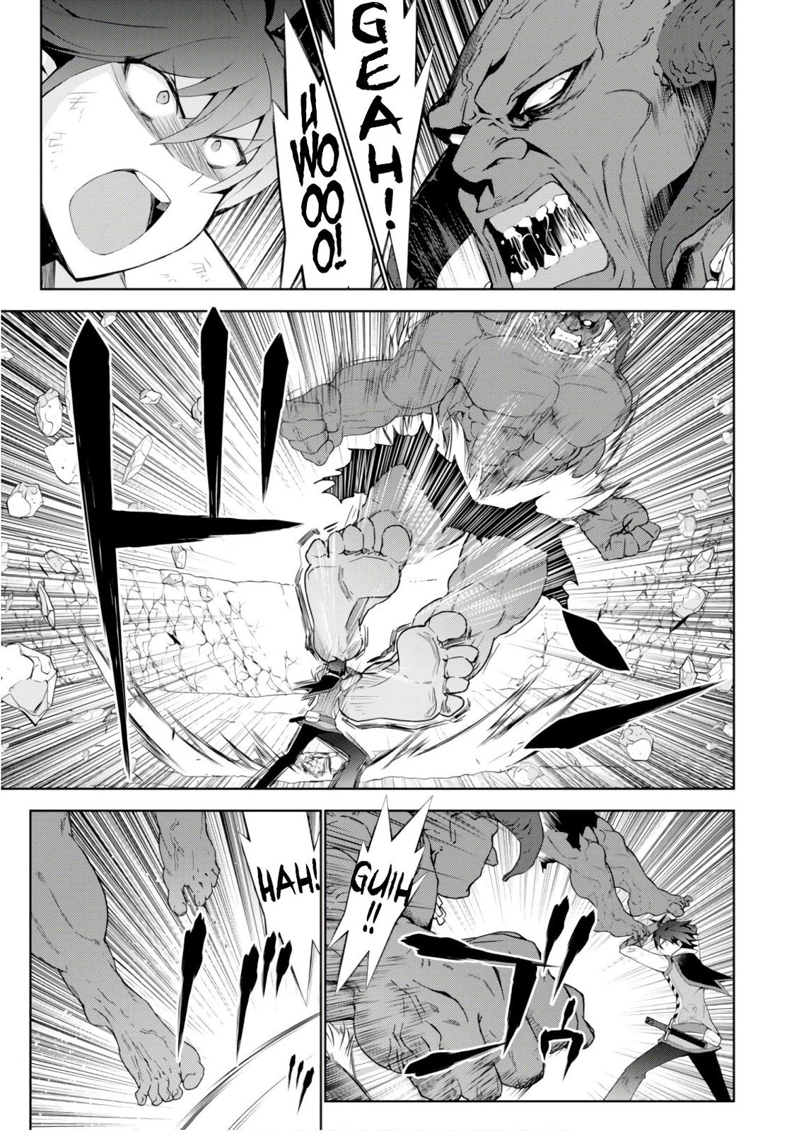 Isekai Cheat Magician Chapter 27 26