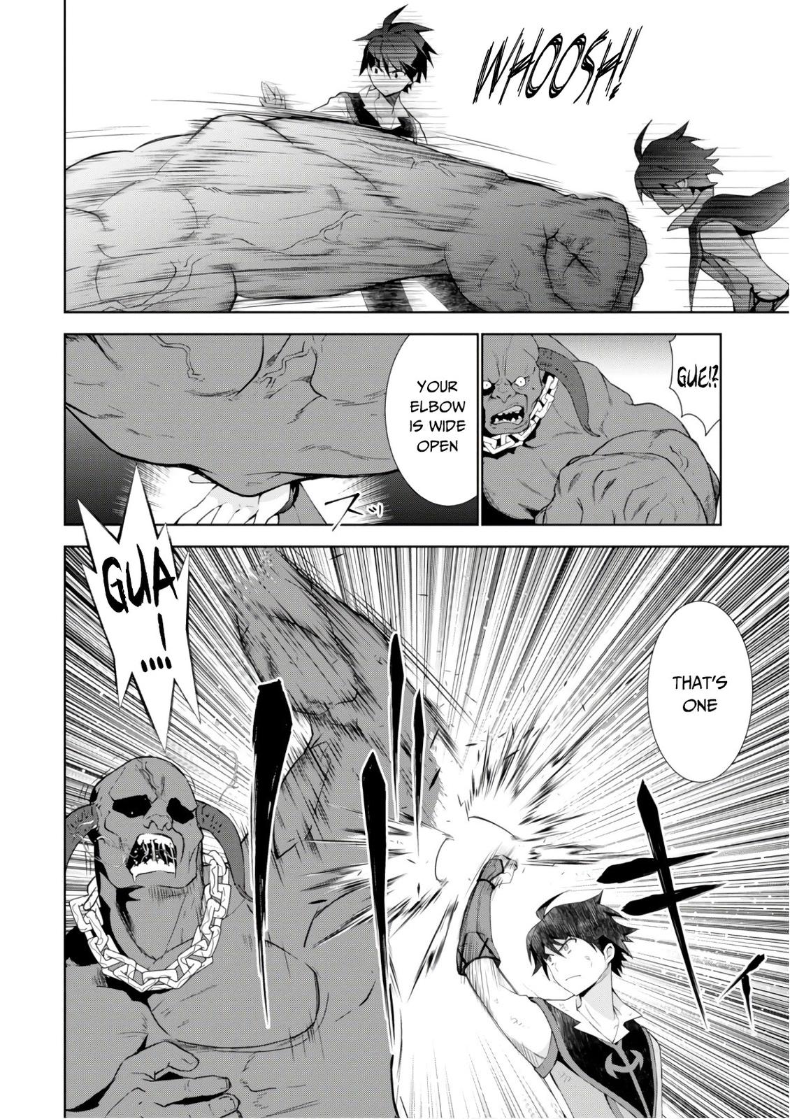 Isekai Cheat Magician Chapter 27 27