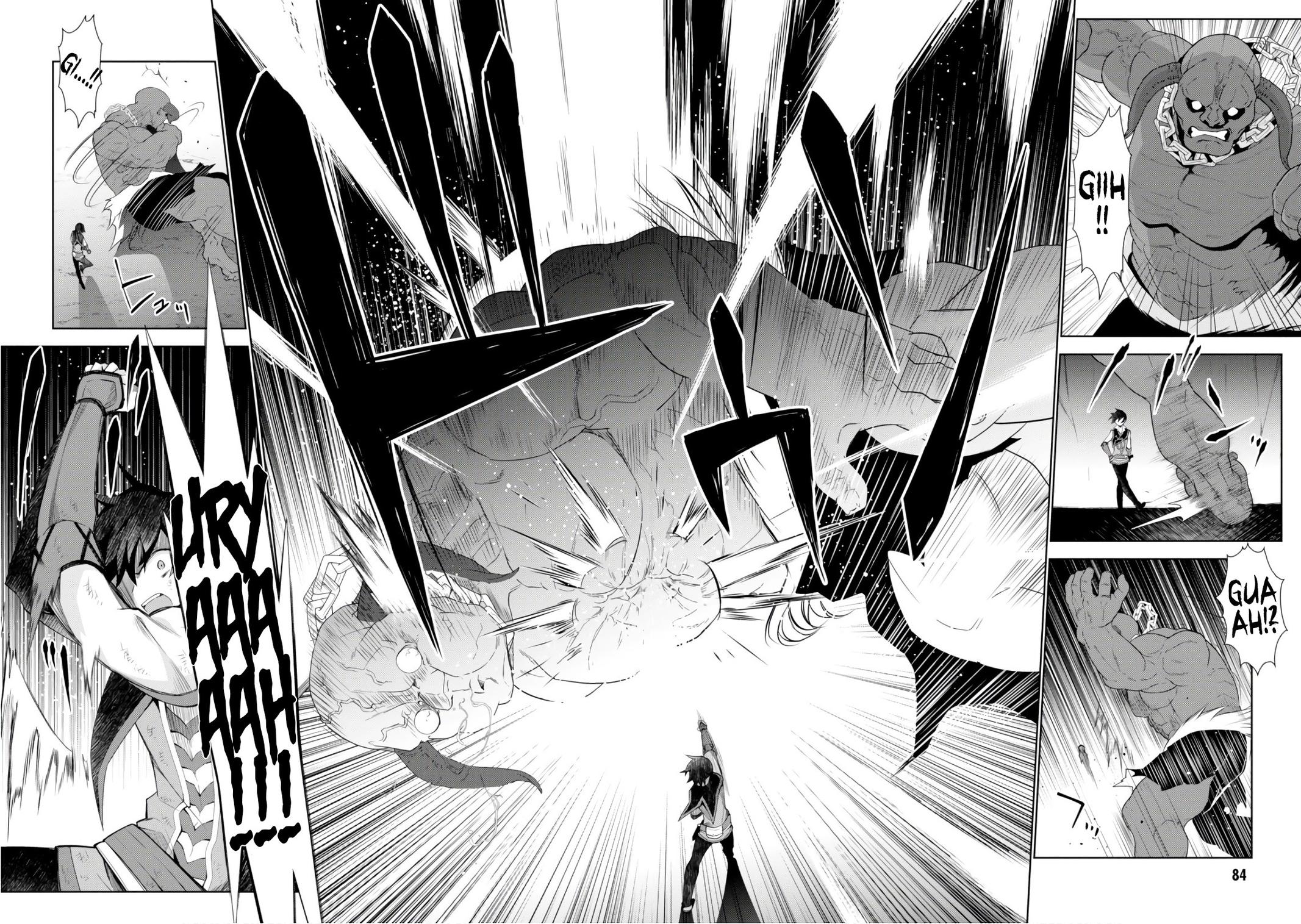 Isekai Cheat Magician Chapter 27 29