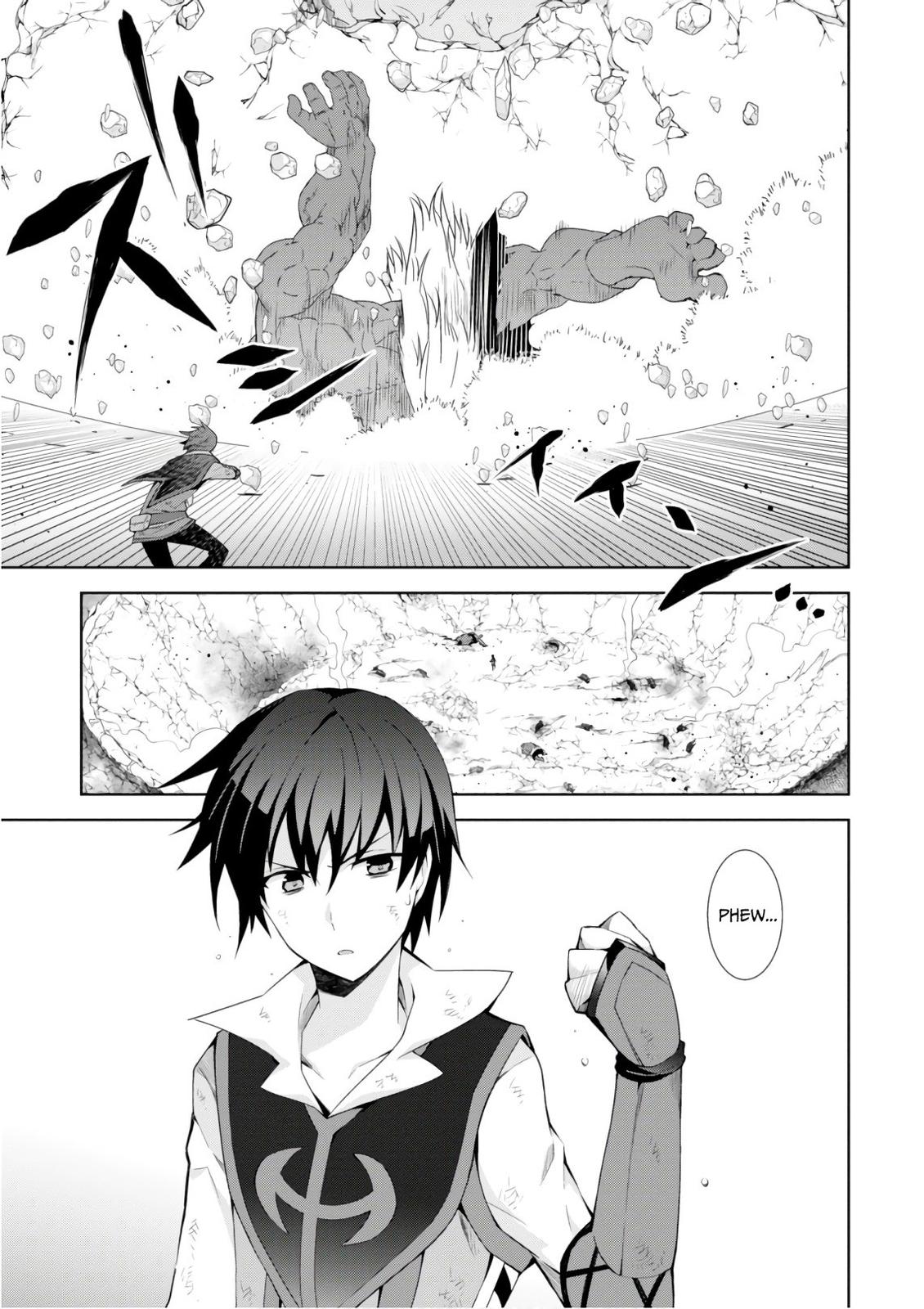 Isekai Cheat Magician Chapter 27 31