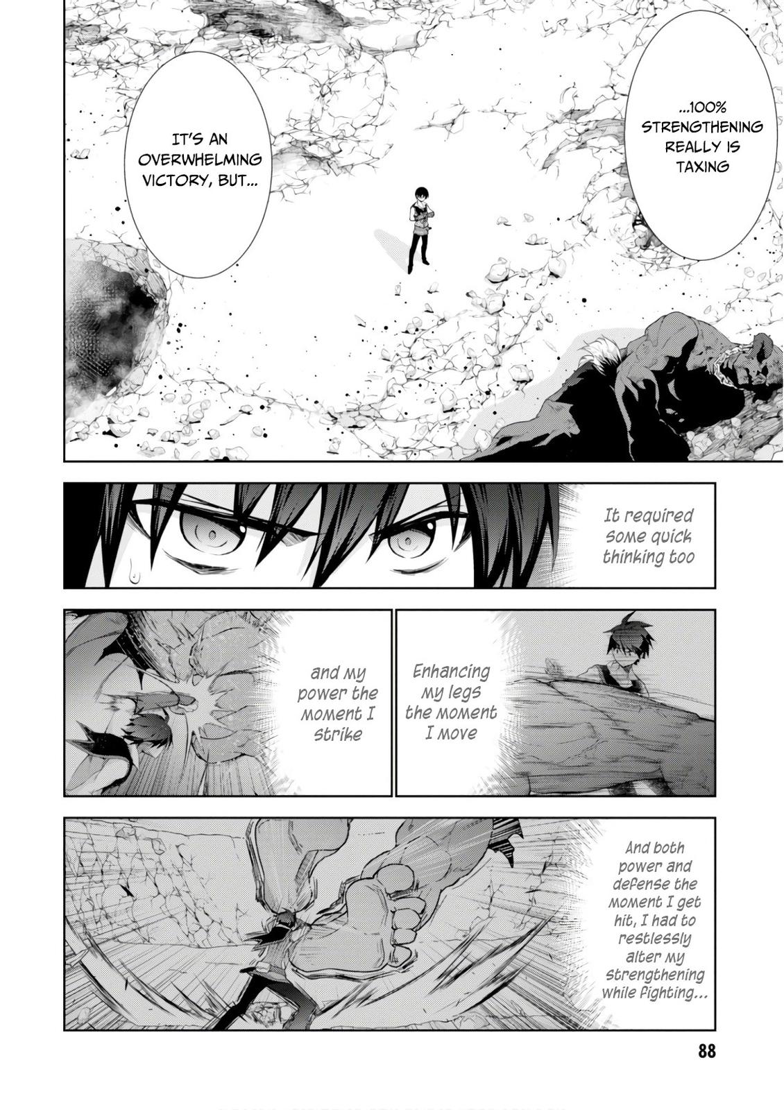 Isekai Cheat Magician Chapter 27 32