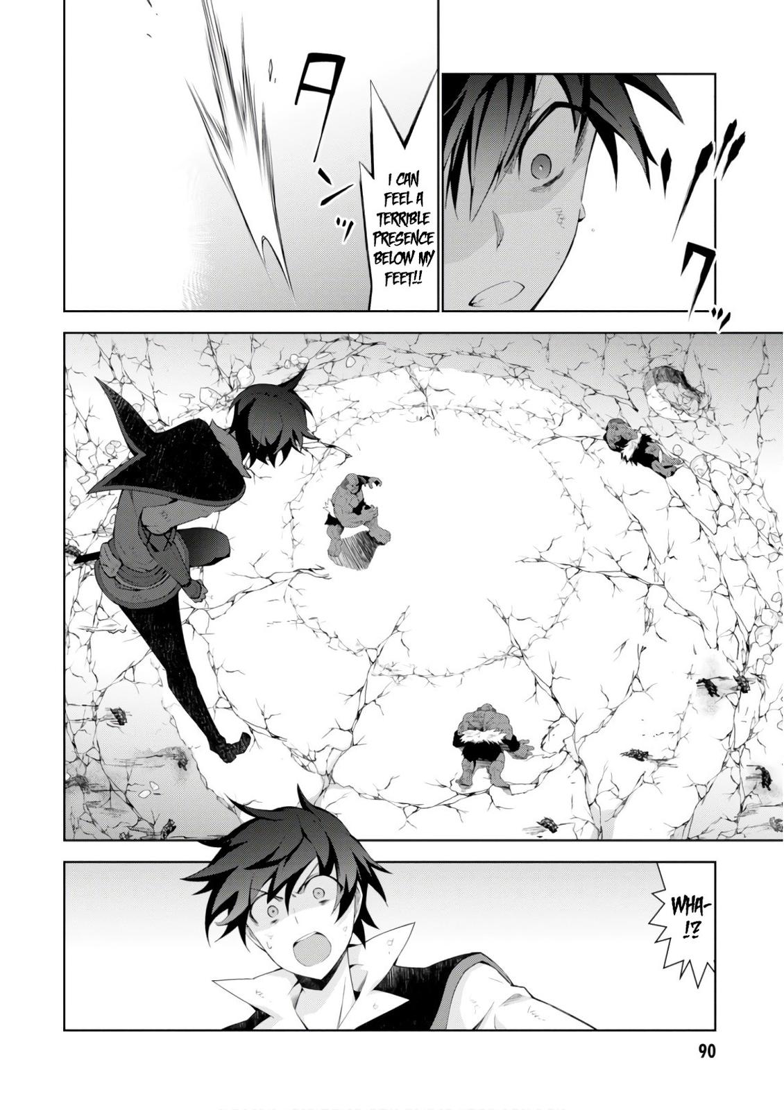 Isekai Cheat Magician Chapter 27 34