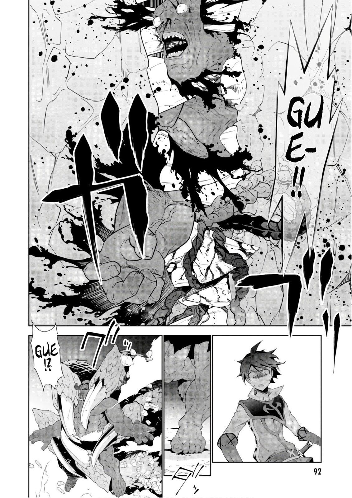 Isekai Cheat Magician Chapter 27 36