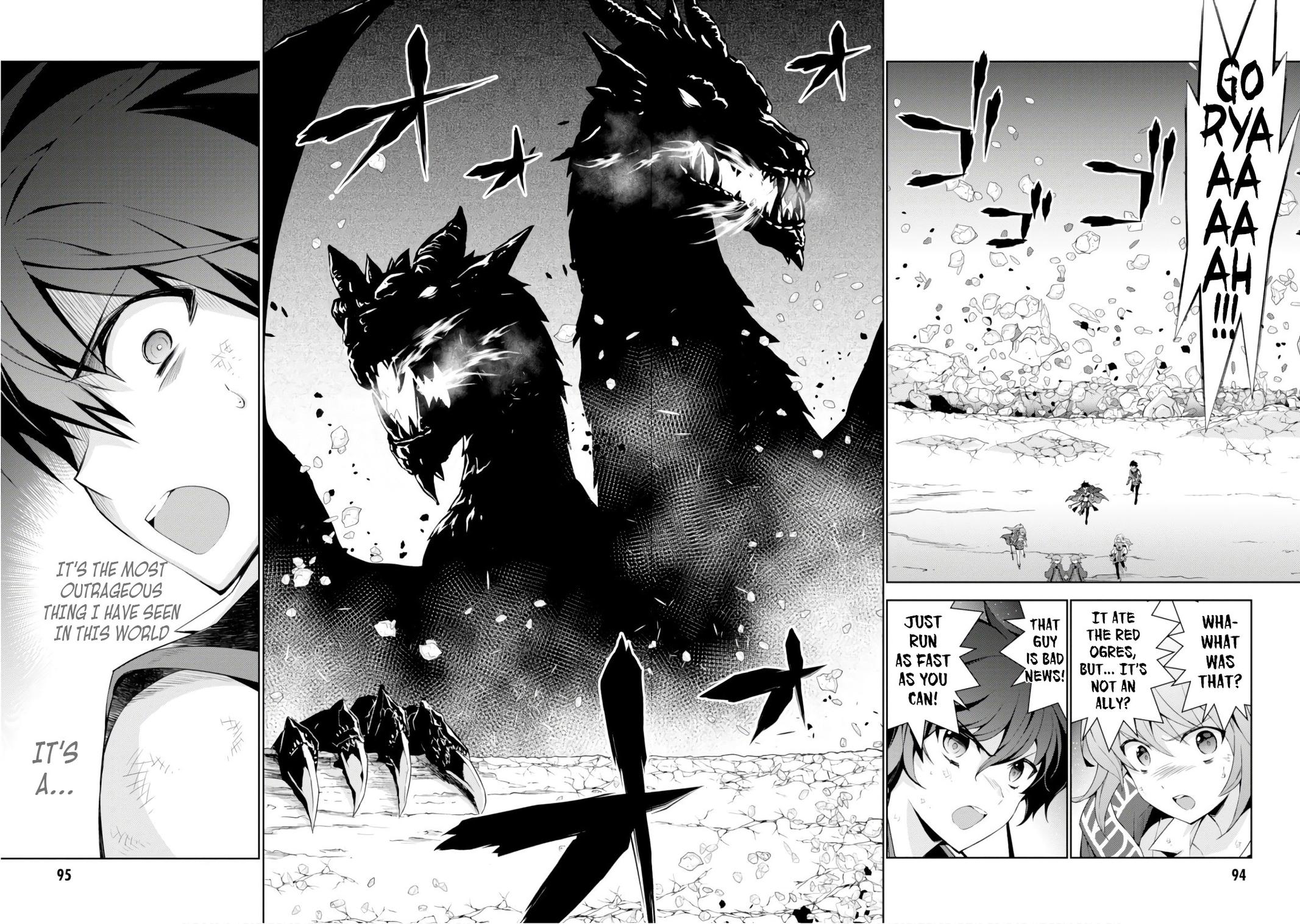 Isekai Cheat Magician Chapter 27 38