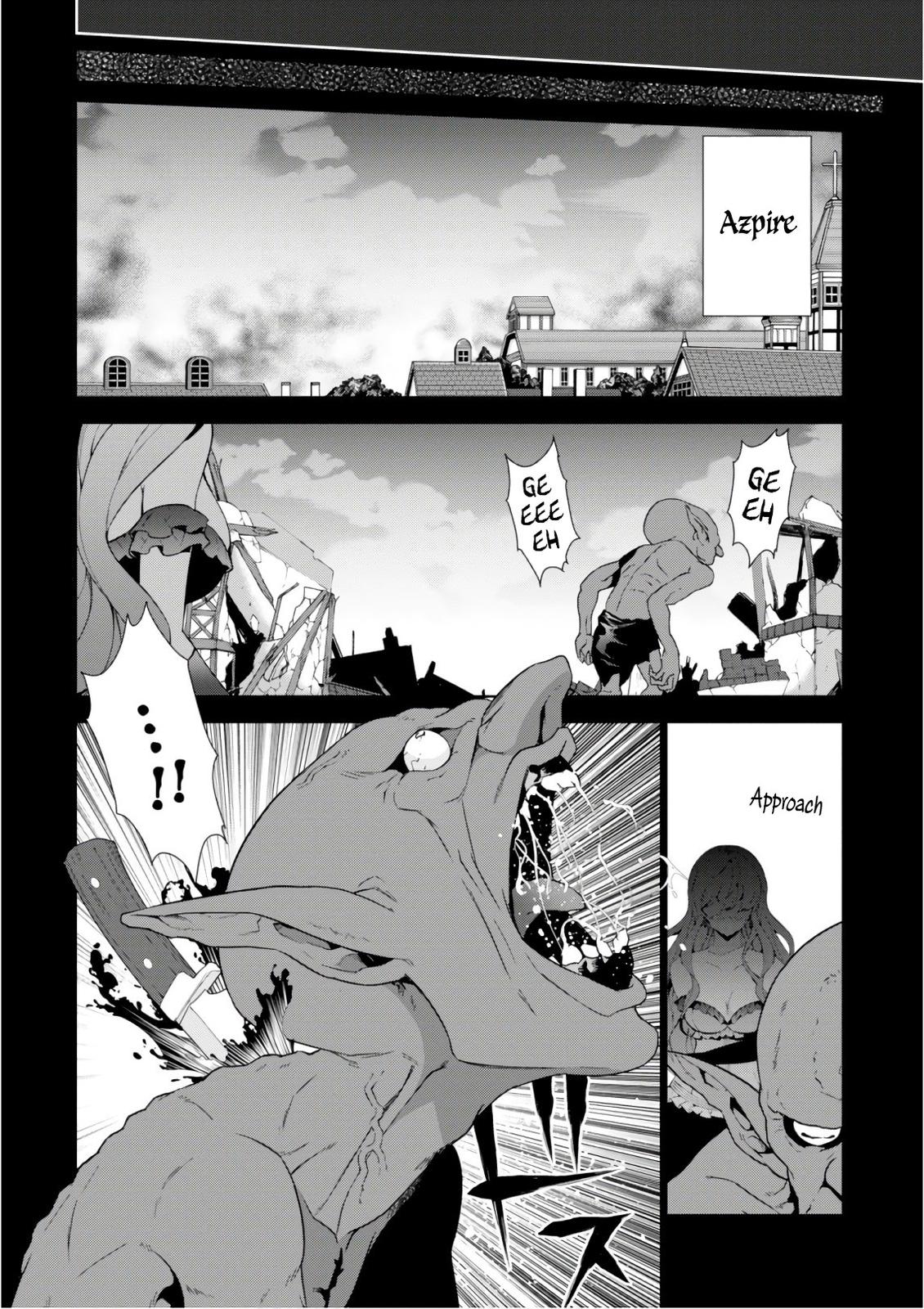Isekai Cheat Magician Chapter 27 40