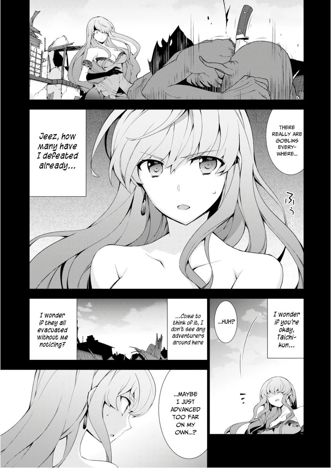 Isekai Cheat Magician Chapter 27 41