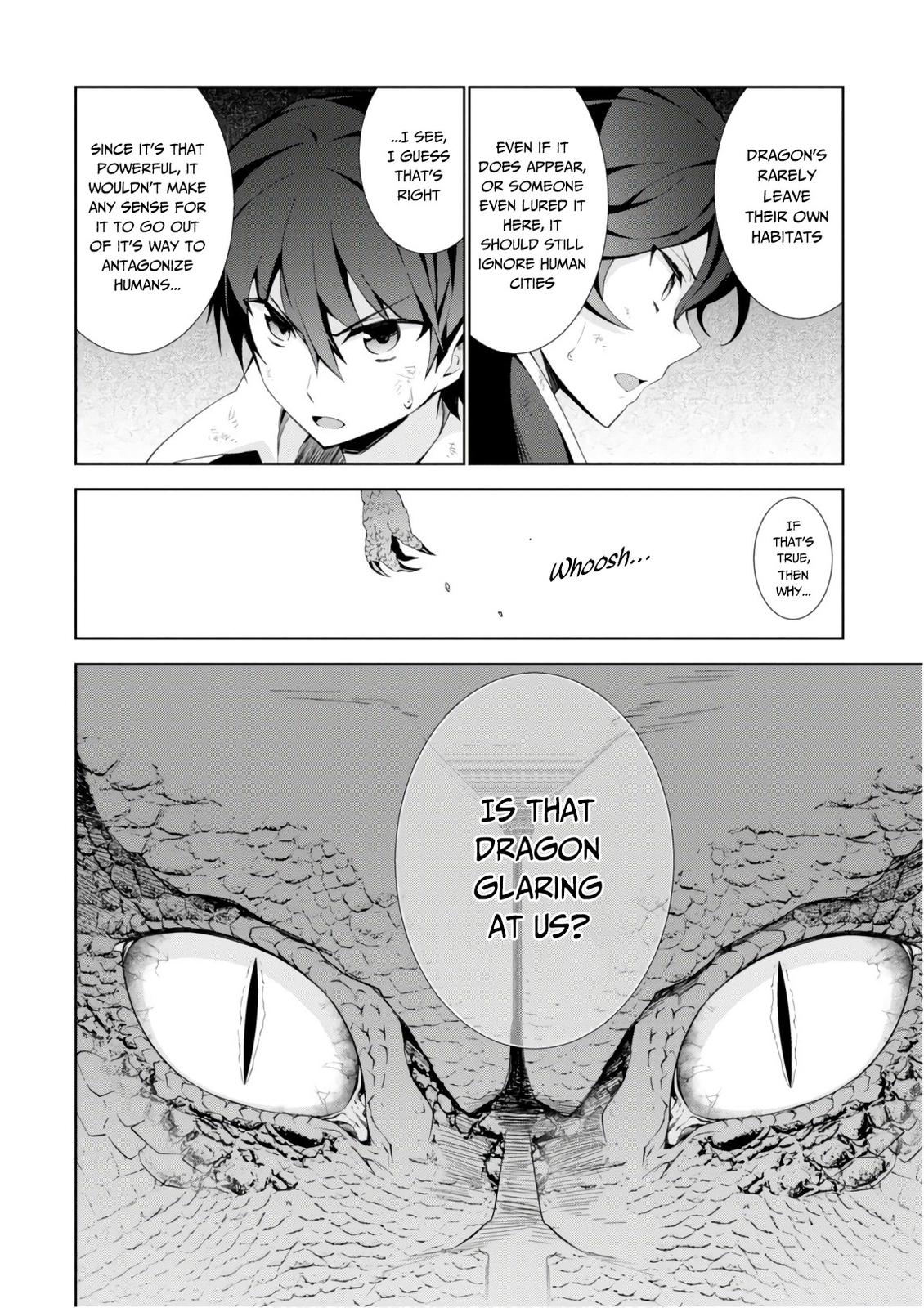 Isekai Cheat Magician Chapter 28 5