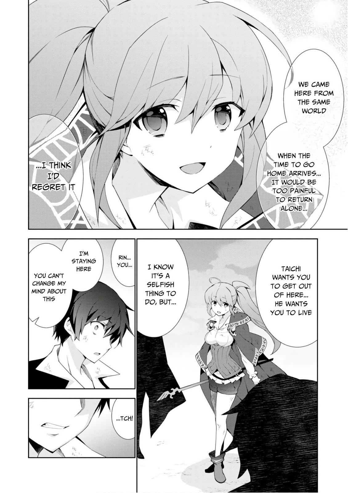 Isekai Cheat Magician Chapter 28 10