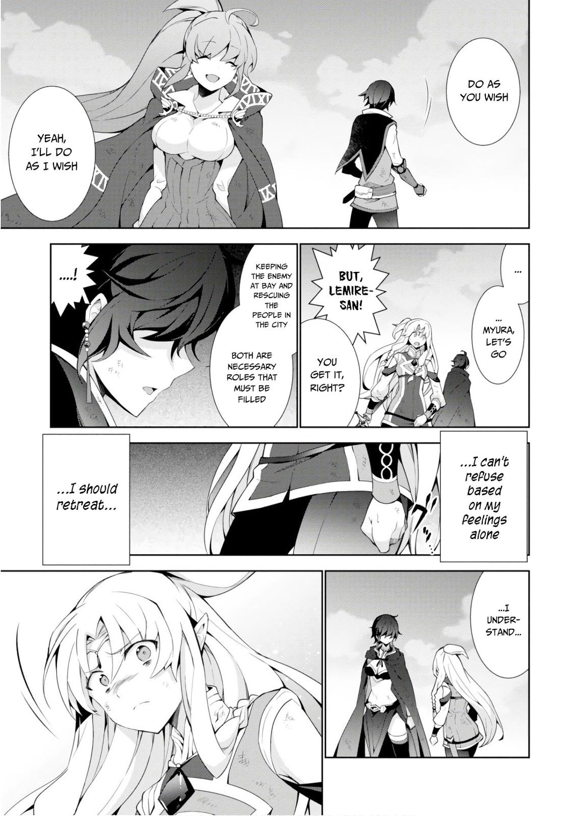 Isekai Cheat Magician Chapter 28 11