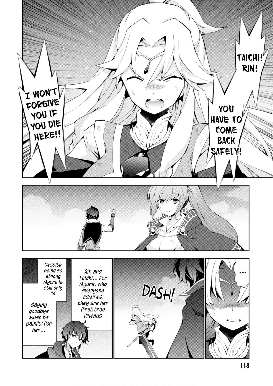 Isekai Cheat Magician Chapter 28 12