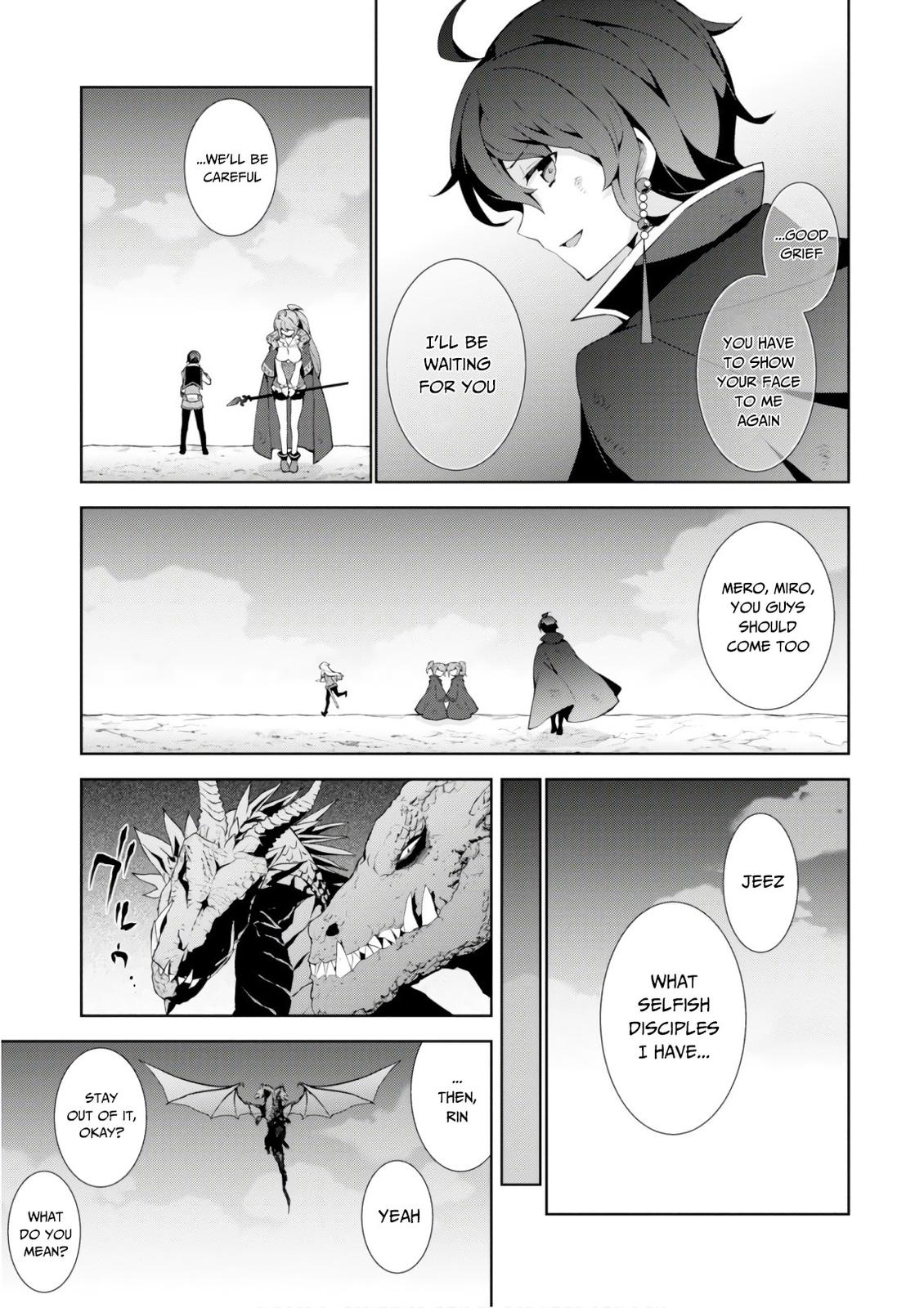 Isekai Cheat Magician Chapter 28 13