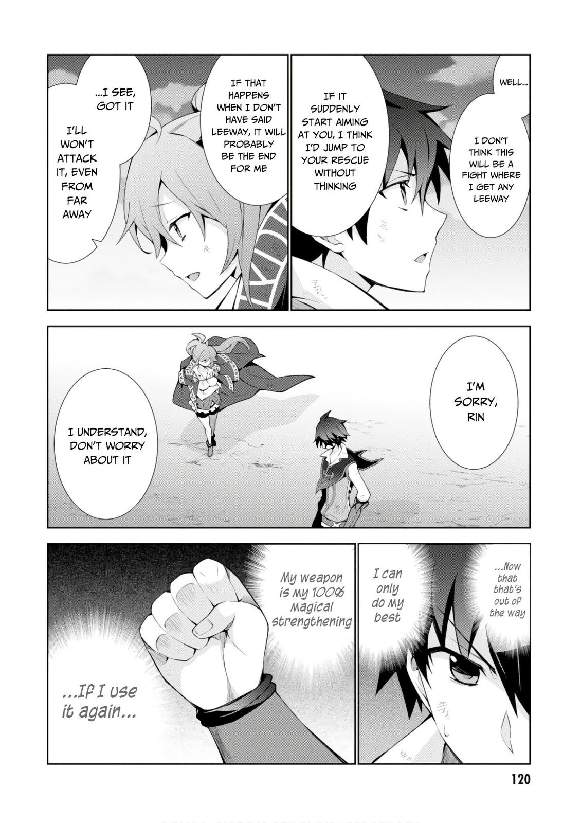 Isekai Cheat Magician Chapter 28 14