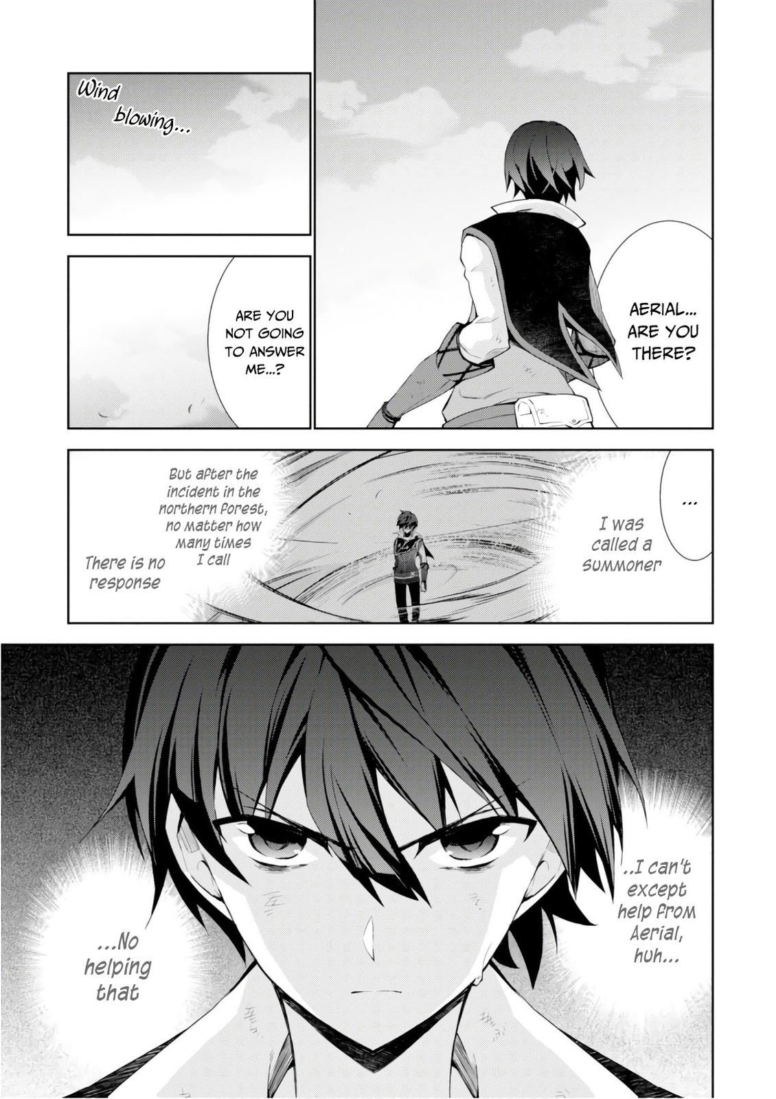 Isekai Cheat Magician Chapter 28 15