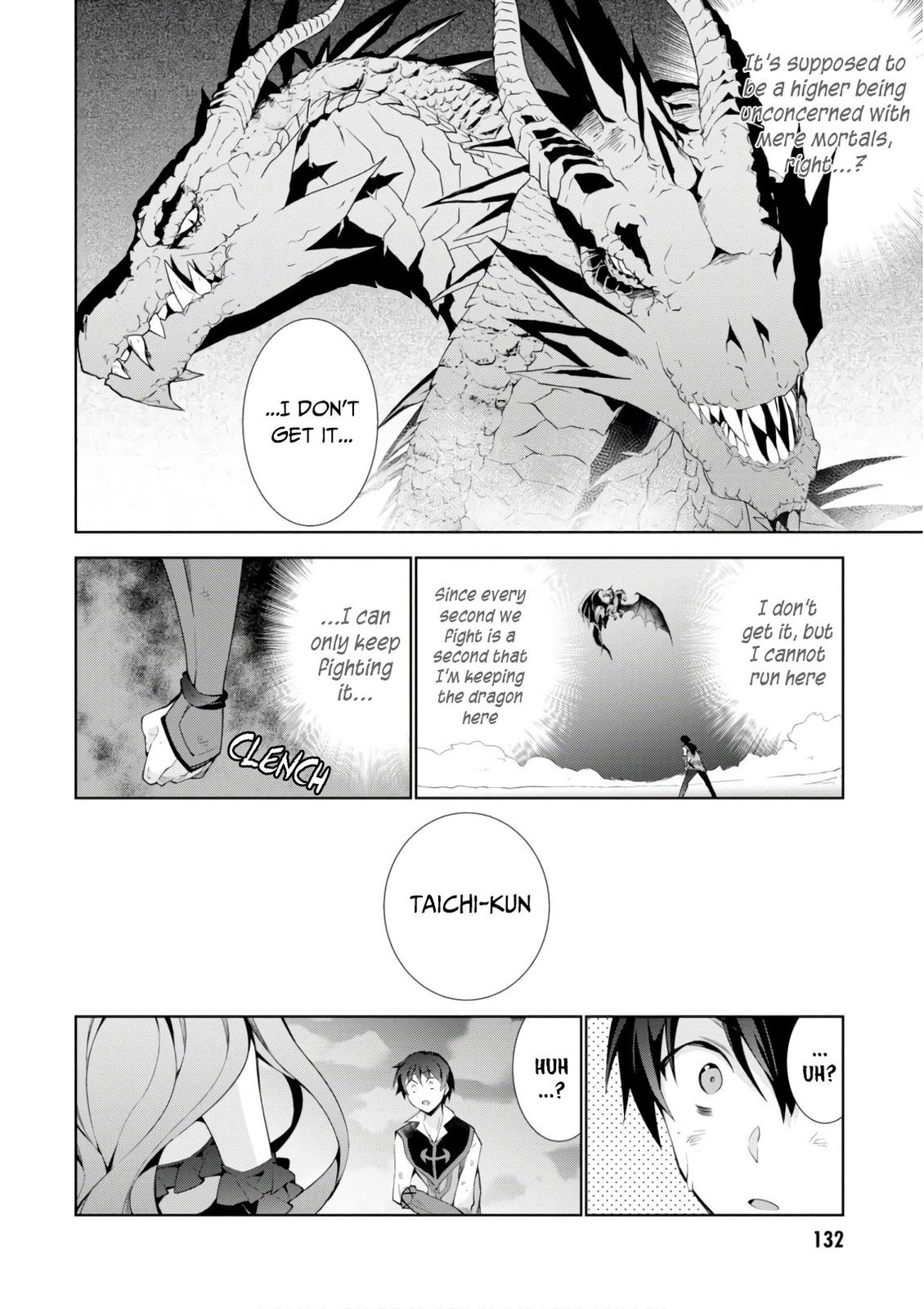 Isekai Cheat Magician Chapter 28 24