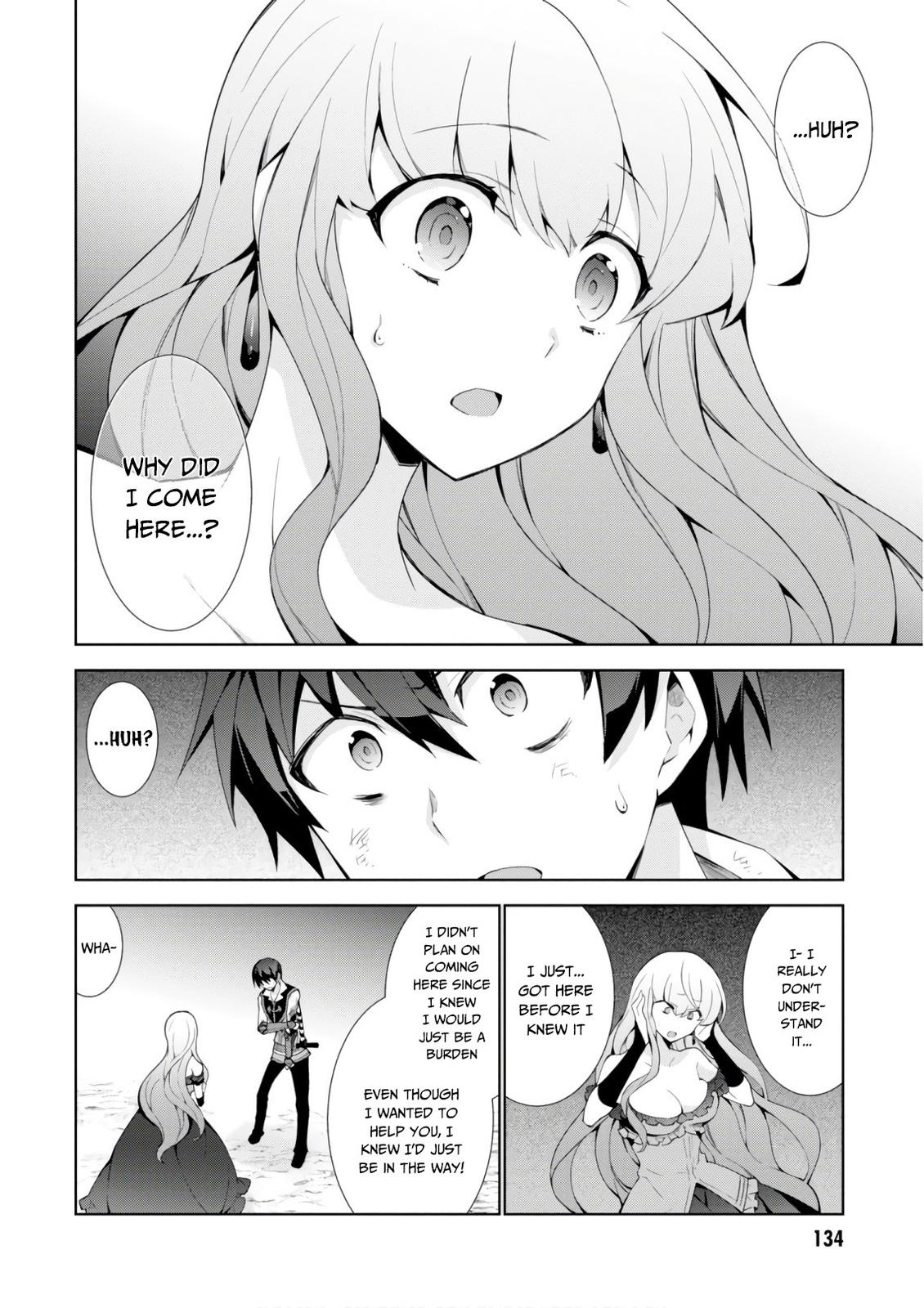 Isekai Cheat Magician Chapter 28 26