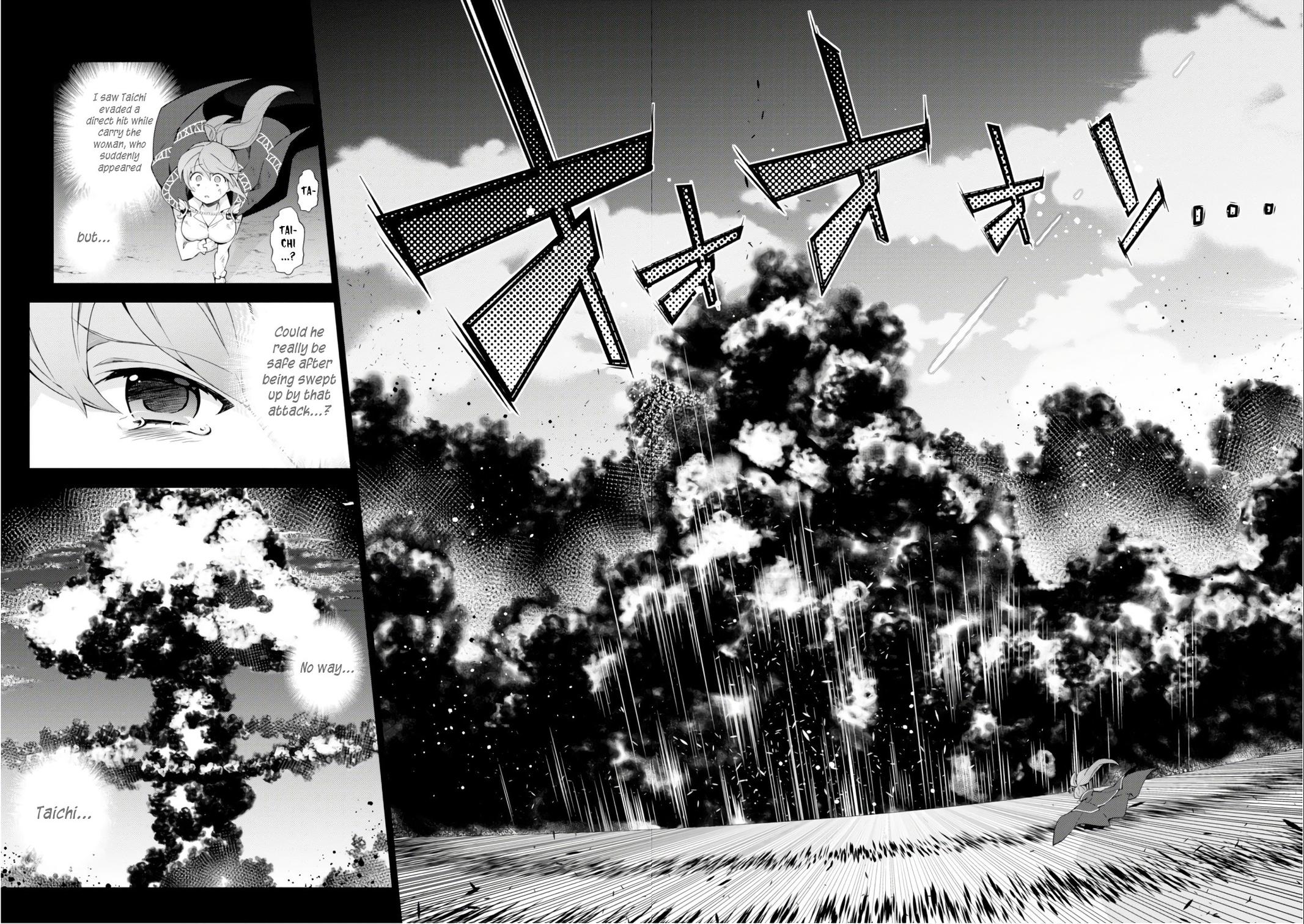 Isekai Cheat Magician Chapter 28 29