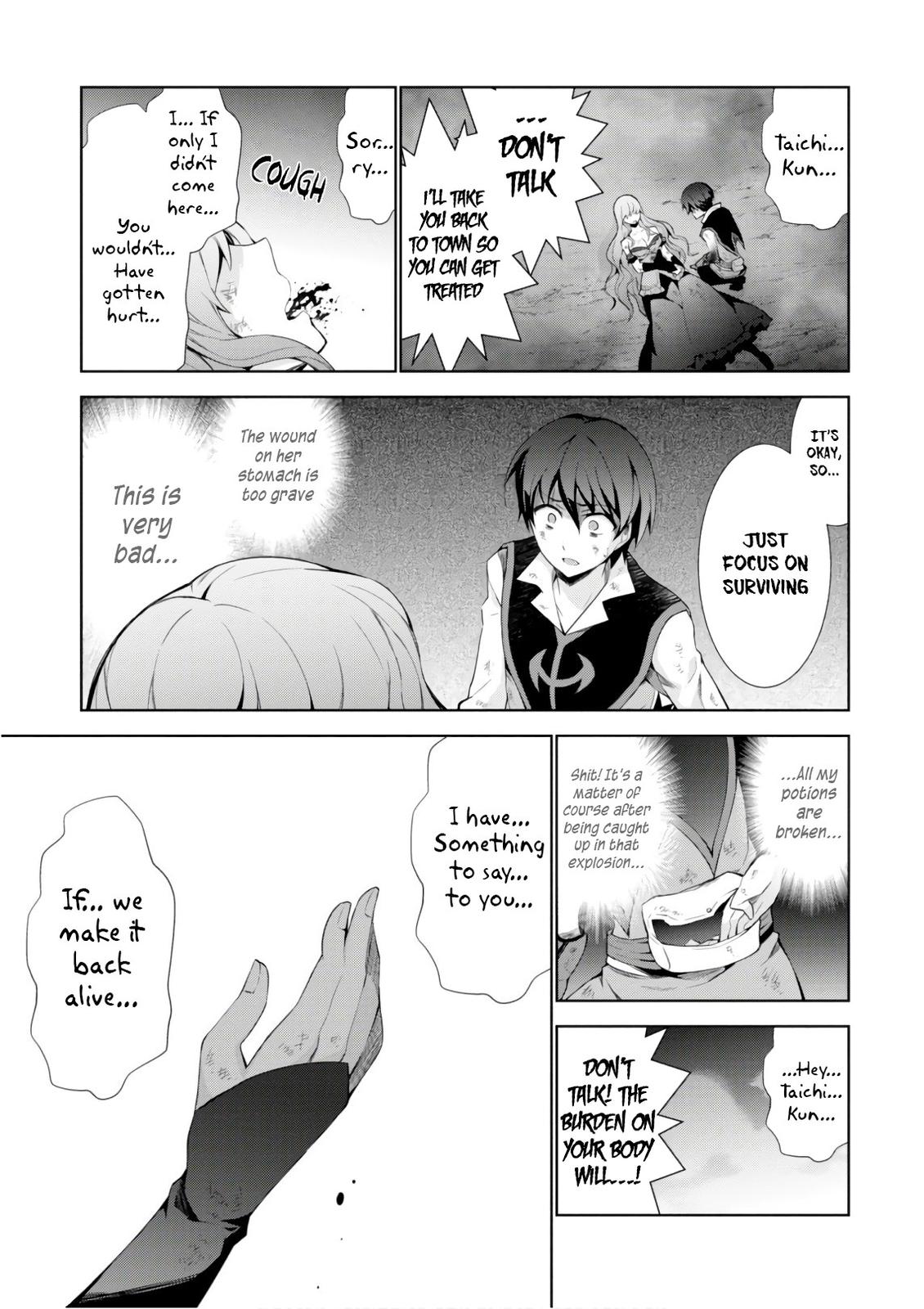 Isekai Cheat Magician Chapter 28 33