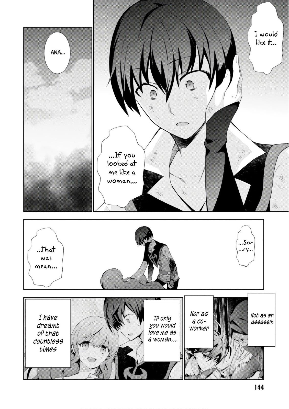 Isekai Cheat Magician Chapter 28 34