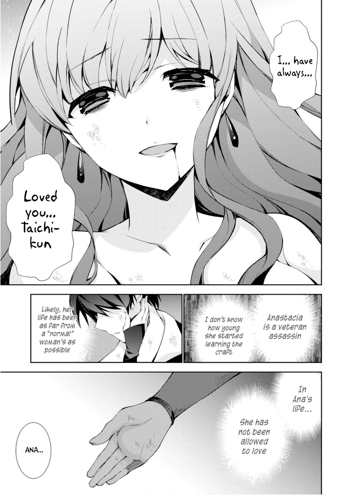 Isekai Cheat Magician Chapter 28 35