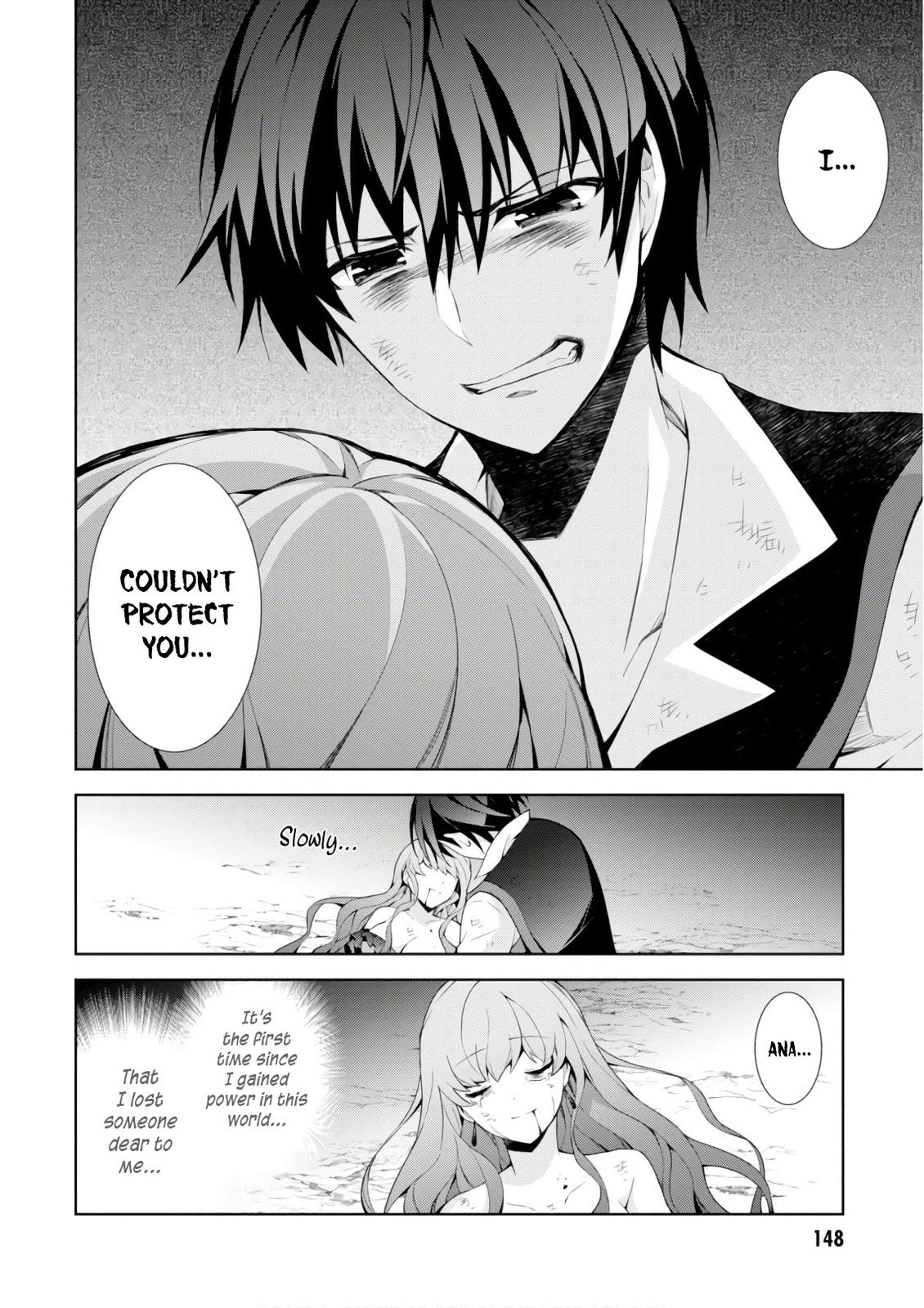 Isekai Cheat Magician Chapter 28 38