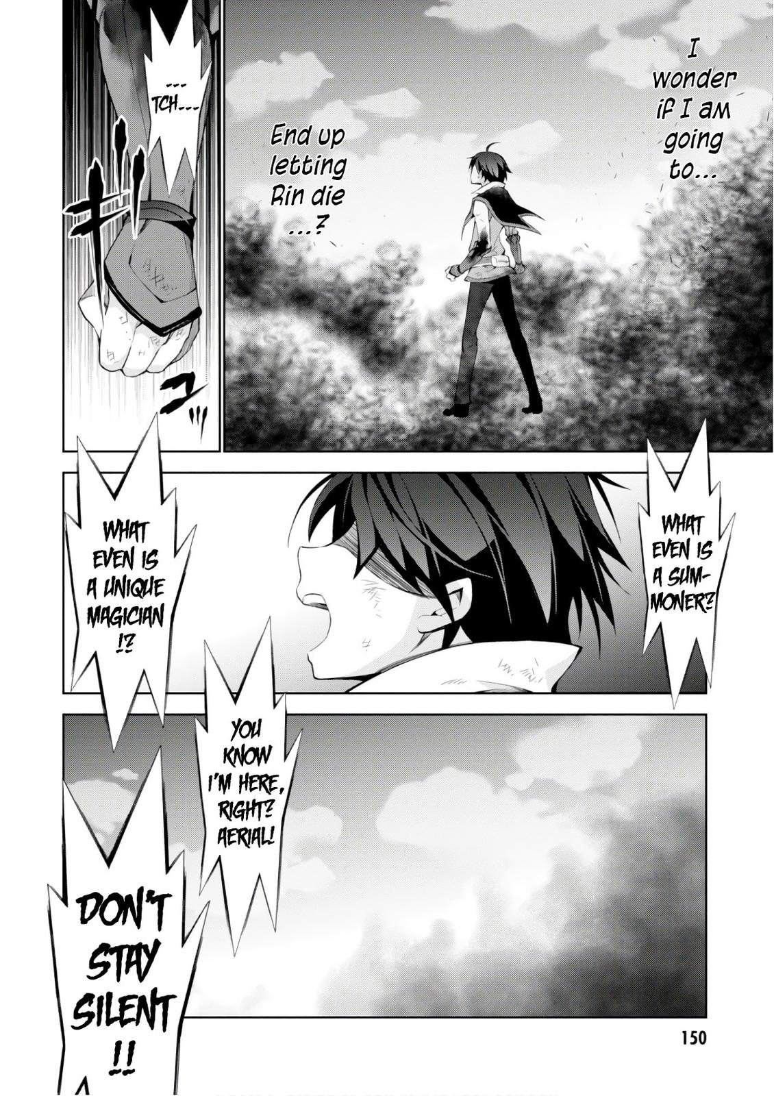 Isekai Cheat Magician Chapter 28 40