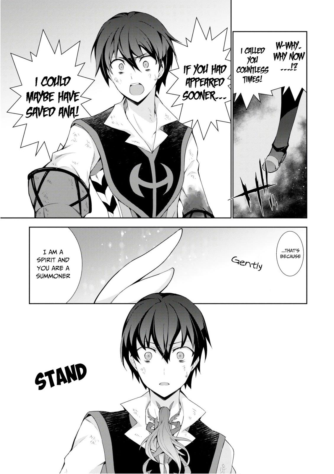 Isekai Cheat Magician Chapter 28 45