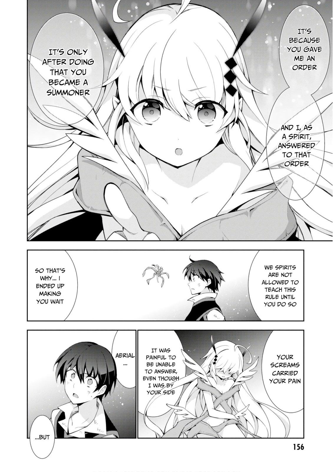 Isekai Cheat Magician Chapter 28 46