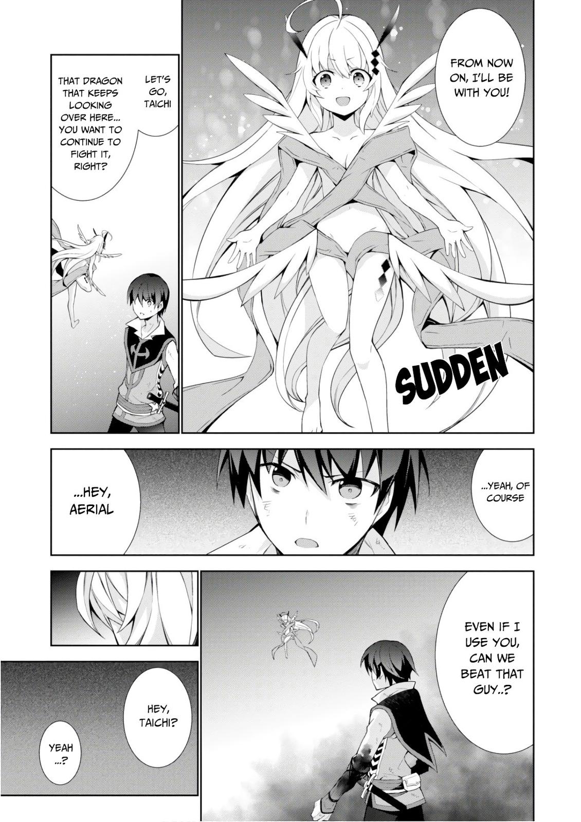 Isekai Cheat Magician Chapter 28 47