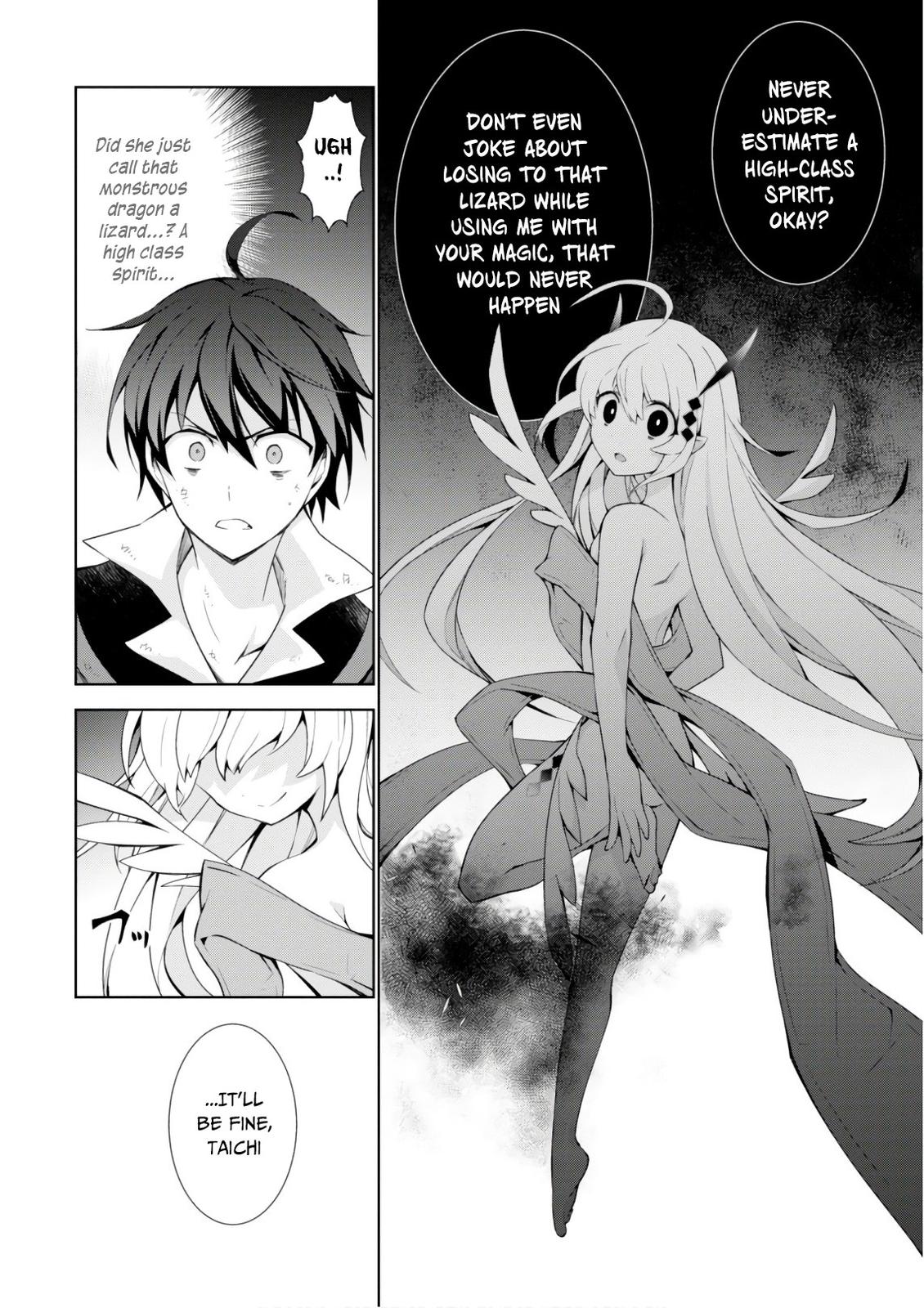 Isekai Cheat Magician Chapter 28 48