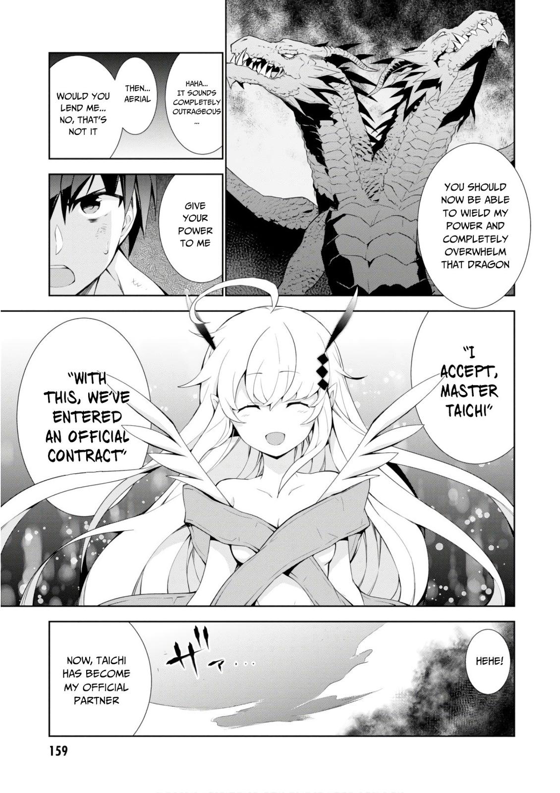 Isekai Cheat Magician Chapter 28 49