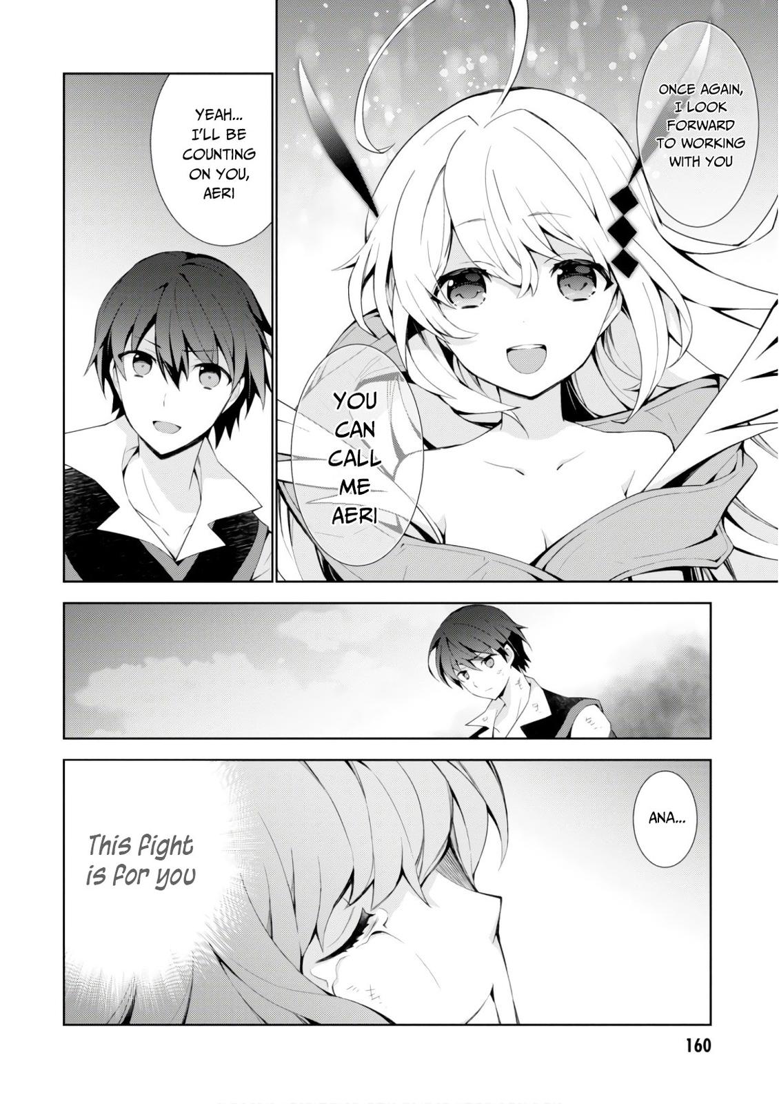 Isekai Cheat Magician Chapter 28 50