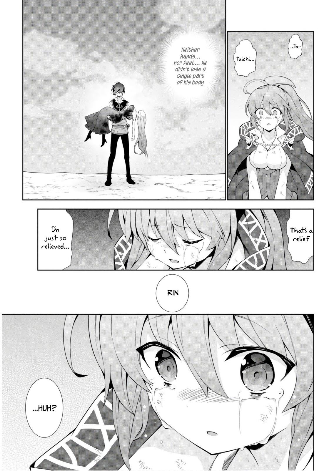 Isekai Cheat Magician Chapter 29 5