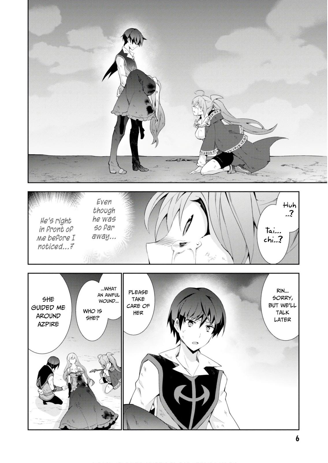 Isekai Cheat Magician Chapter 29 6