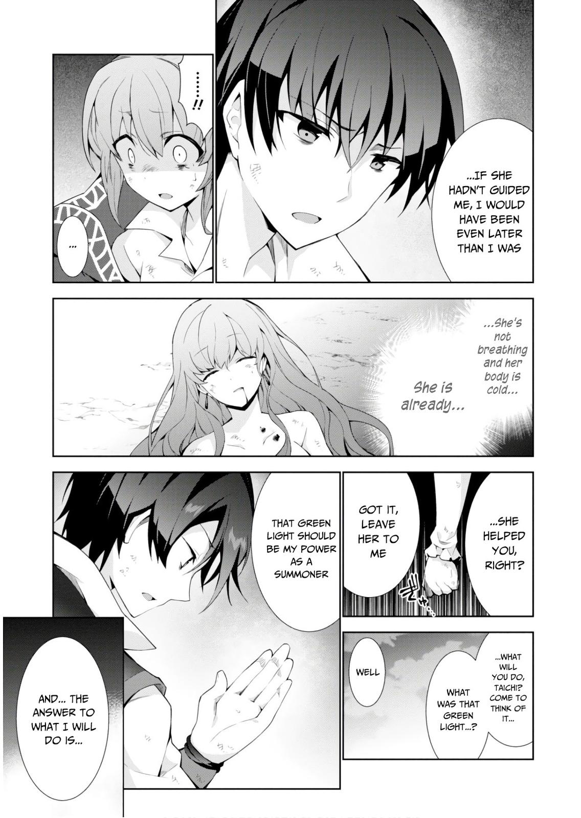 Isekai Cheat Magician Chapter 29 7
