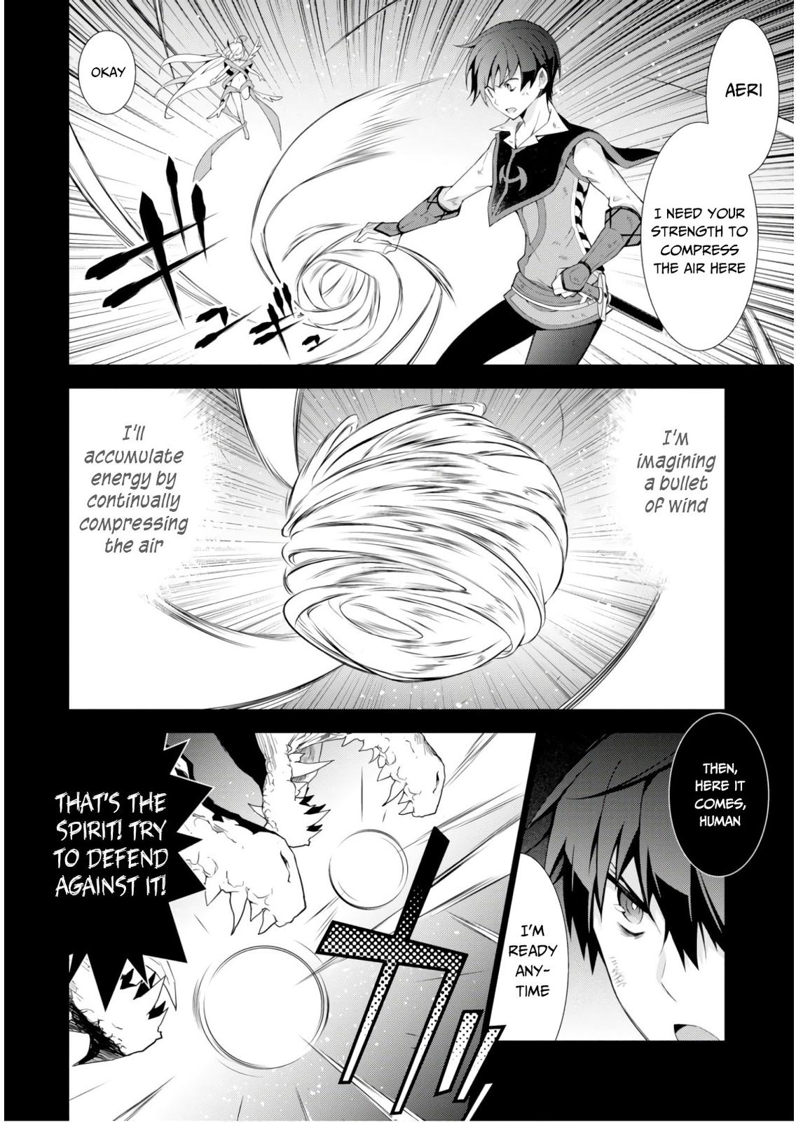 Isekai Cheat Magician Chapter 29 21