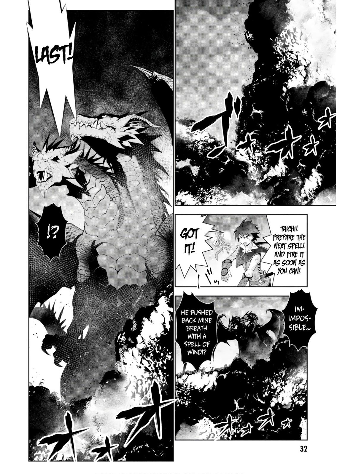 Isekai Cheat Magician Chapter 29 26
