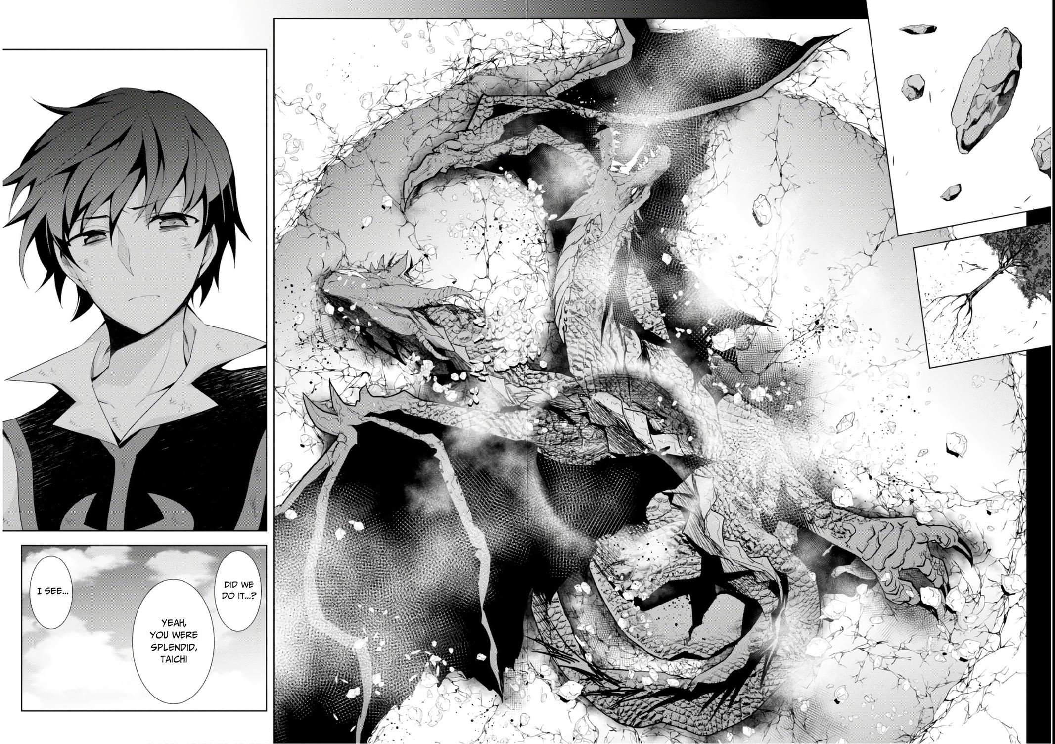 Isekai Cheat Magician Chapter 29 29