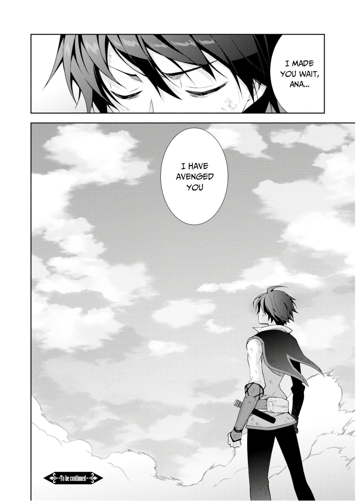 Isekai Cheat Magician Chapter 29 30