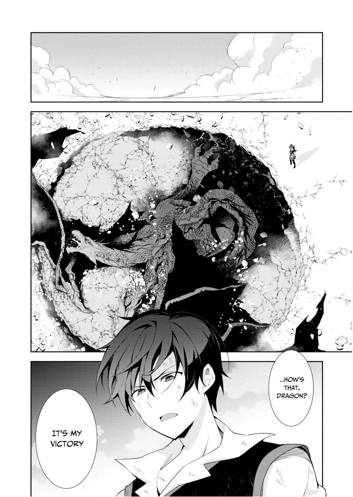 Isekai Cheat Magician Chapter 30 3
